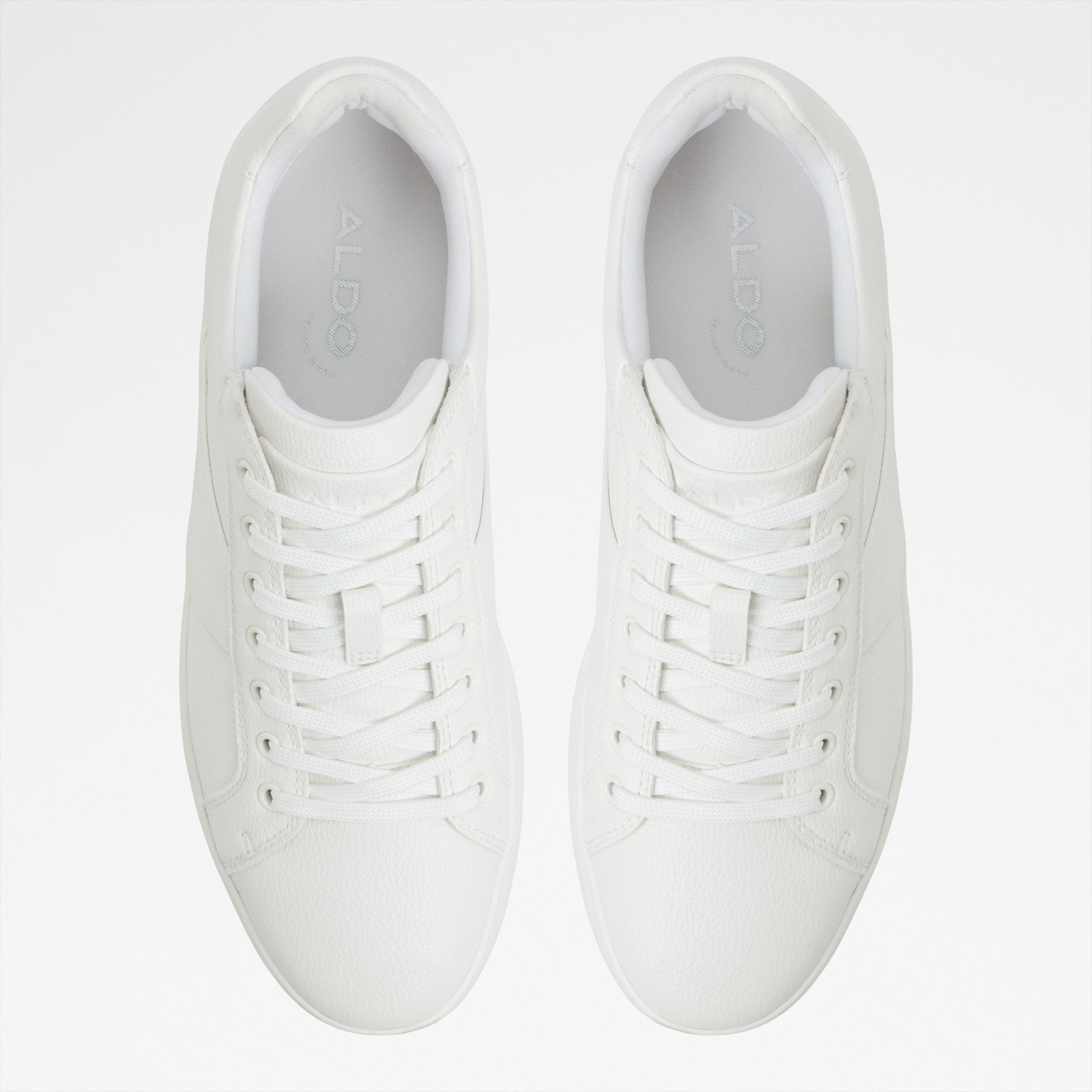 Erkek Beyaz Sneaker-6