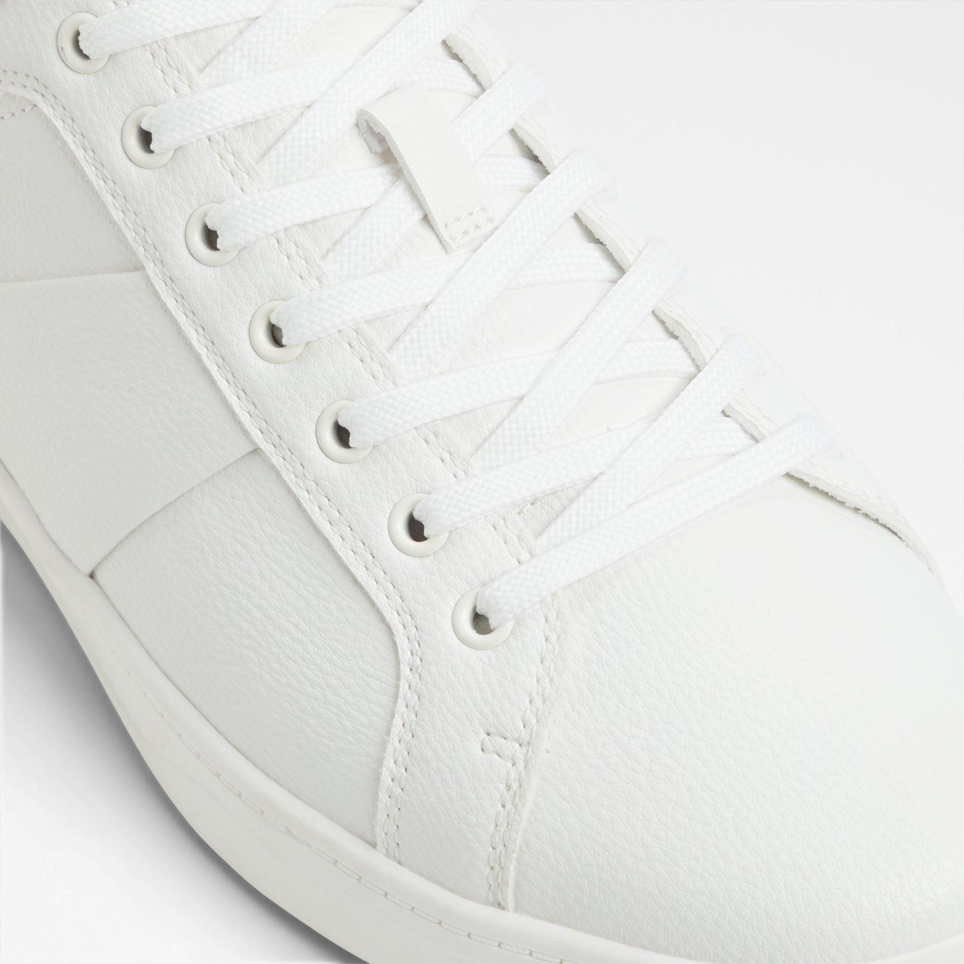 Erkek Beyaz Sneaker-8
