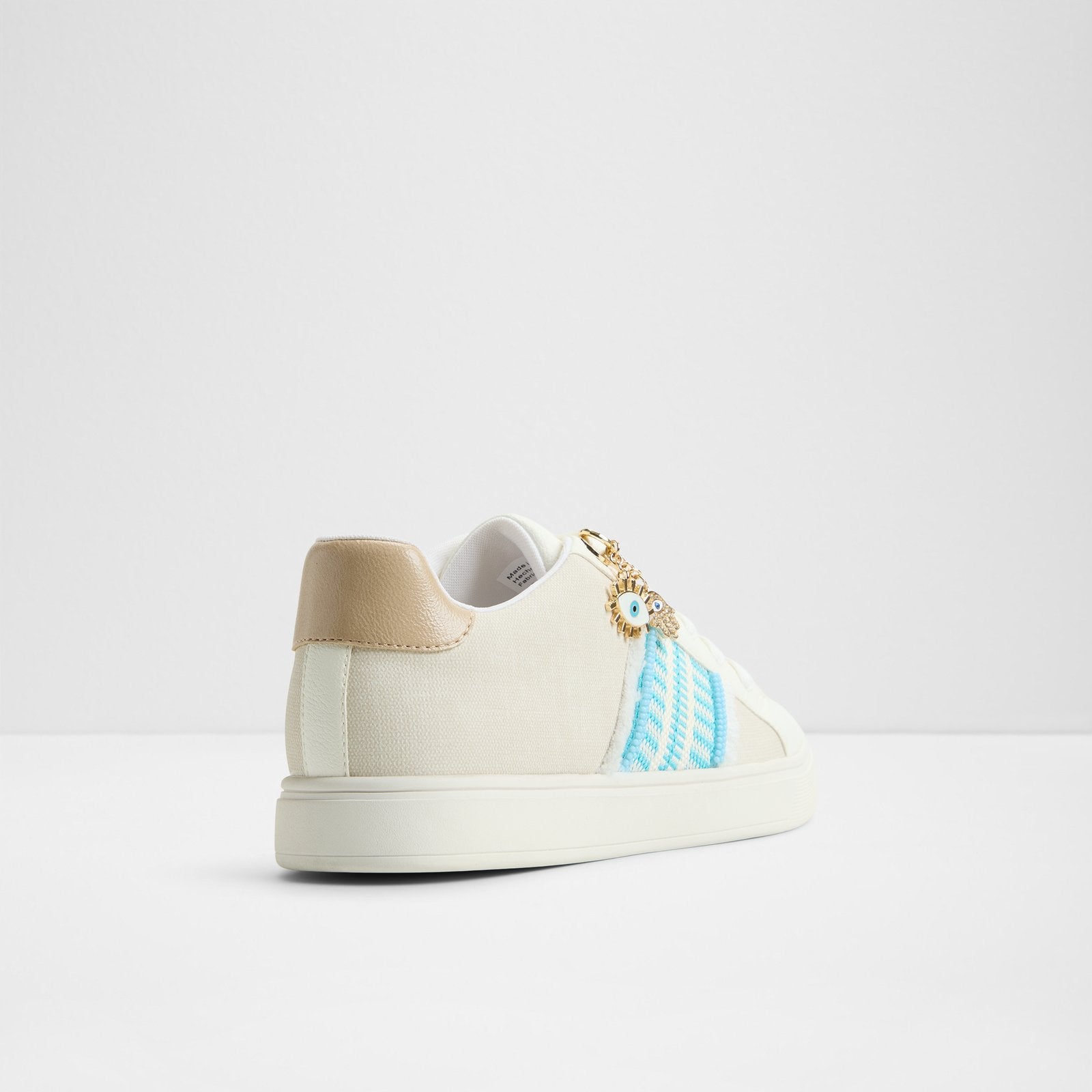 Kadın Ekru Sneaker-2