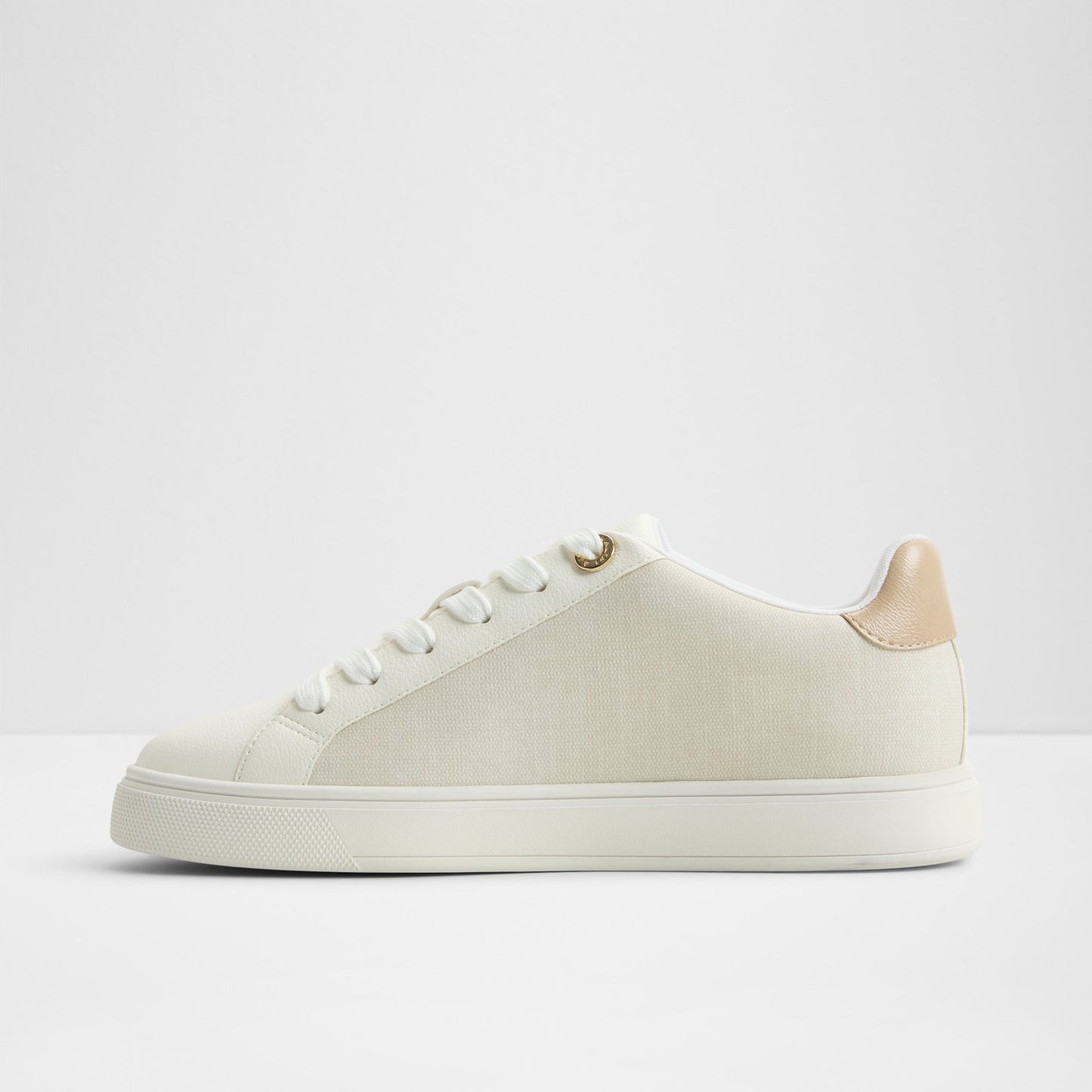 Kadın Ekru Sneaker-3