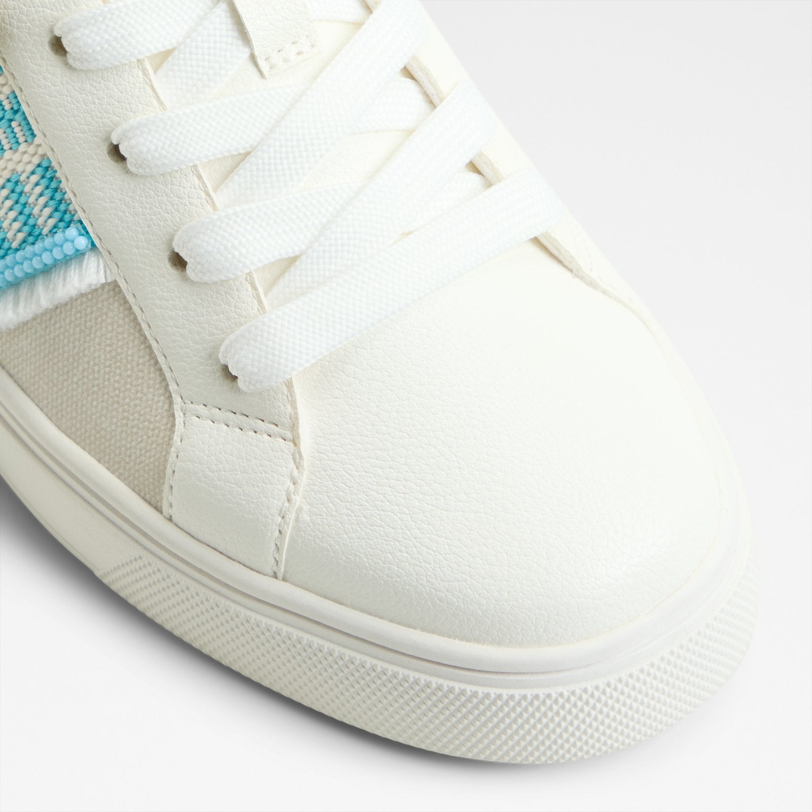 Kadın Ekru Sneaker-5