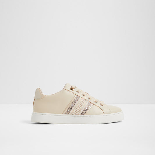 Kadın Bej Sneaker-1