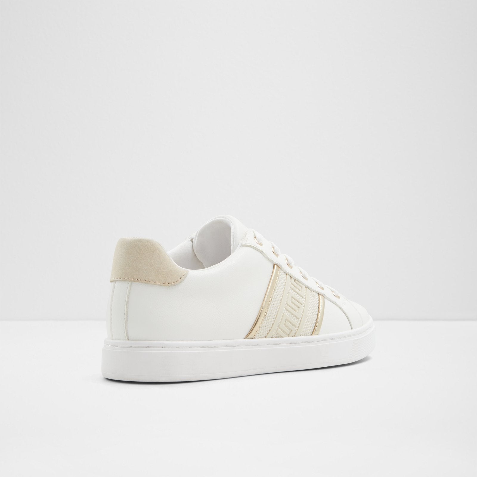 Kadın Altın Sneaker-2