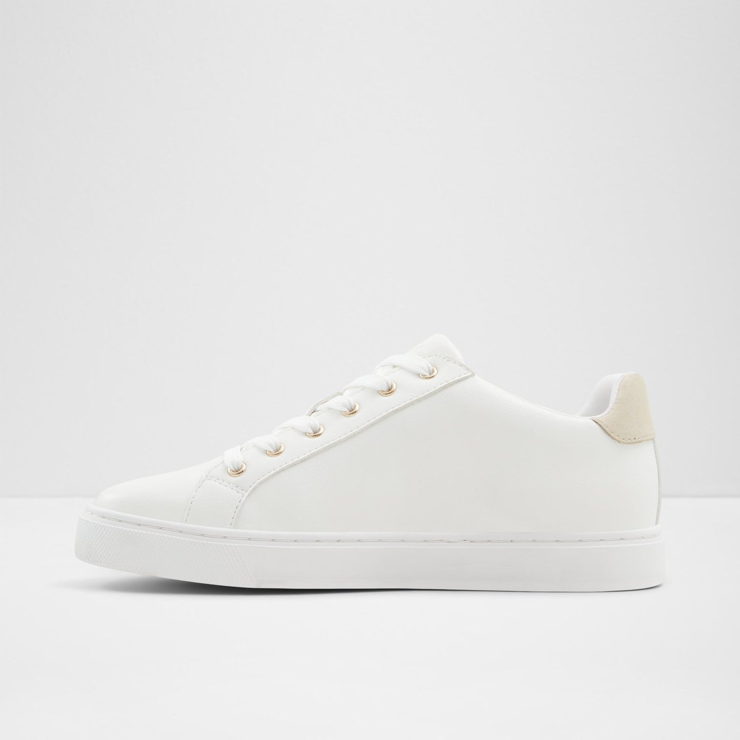 Kadın Altın Sneaker-3