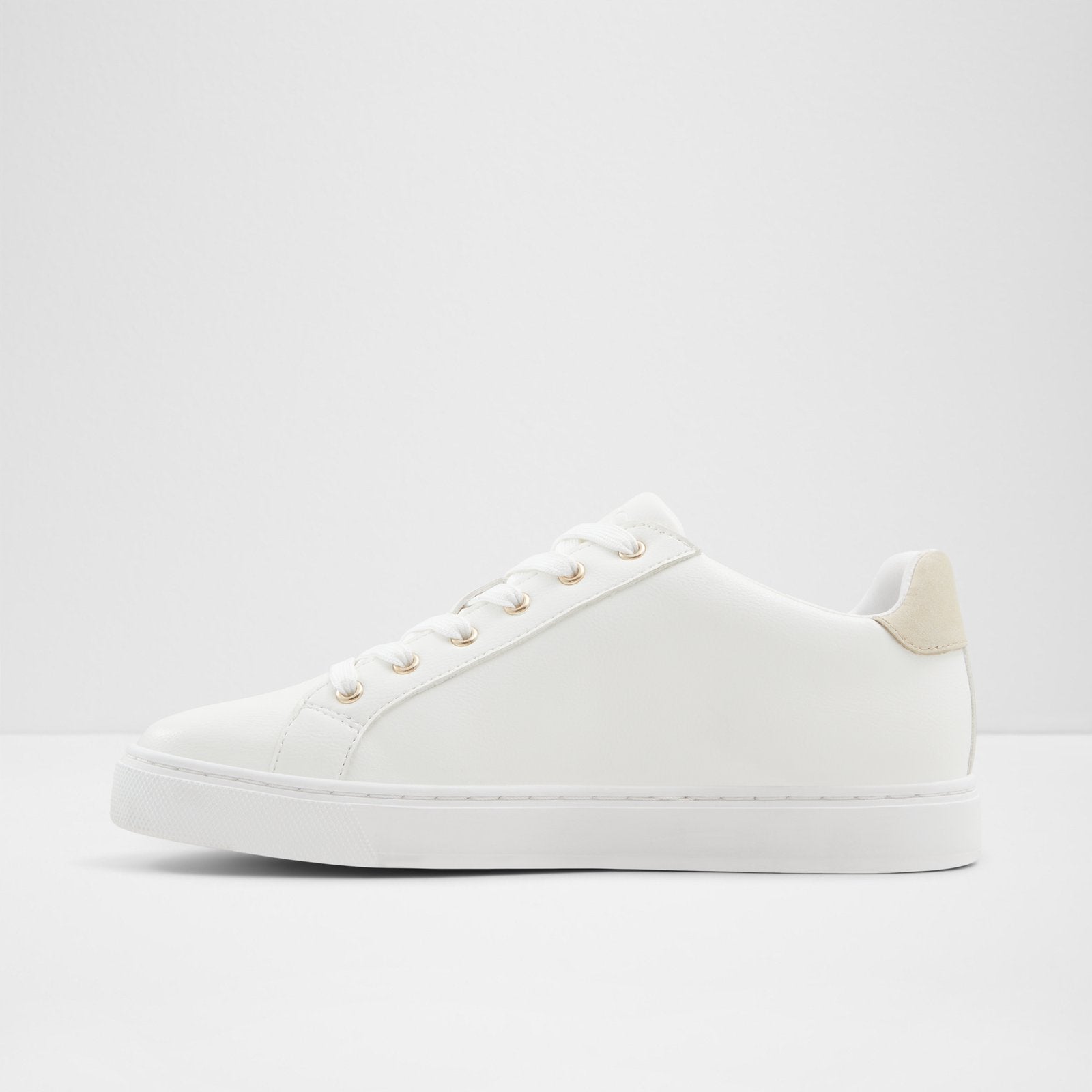 Kadın Altın Sneaker-3