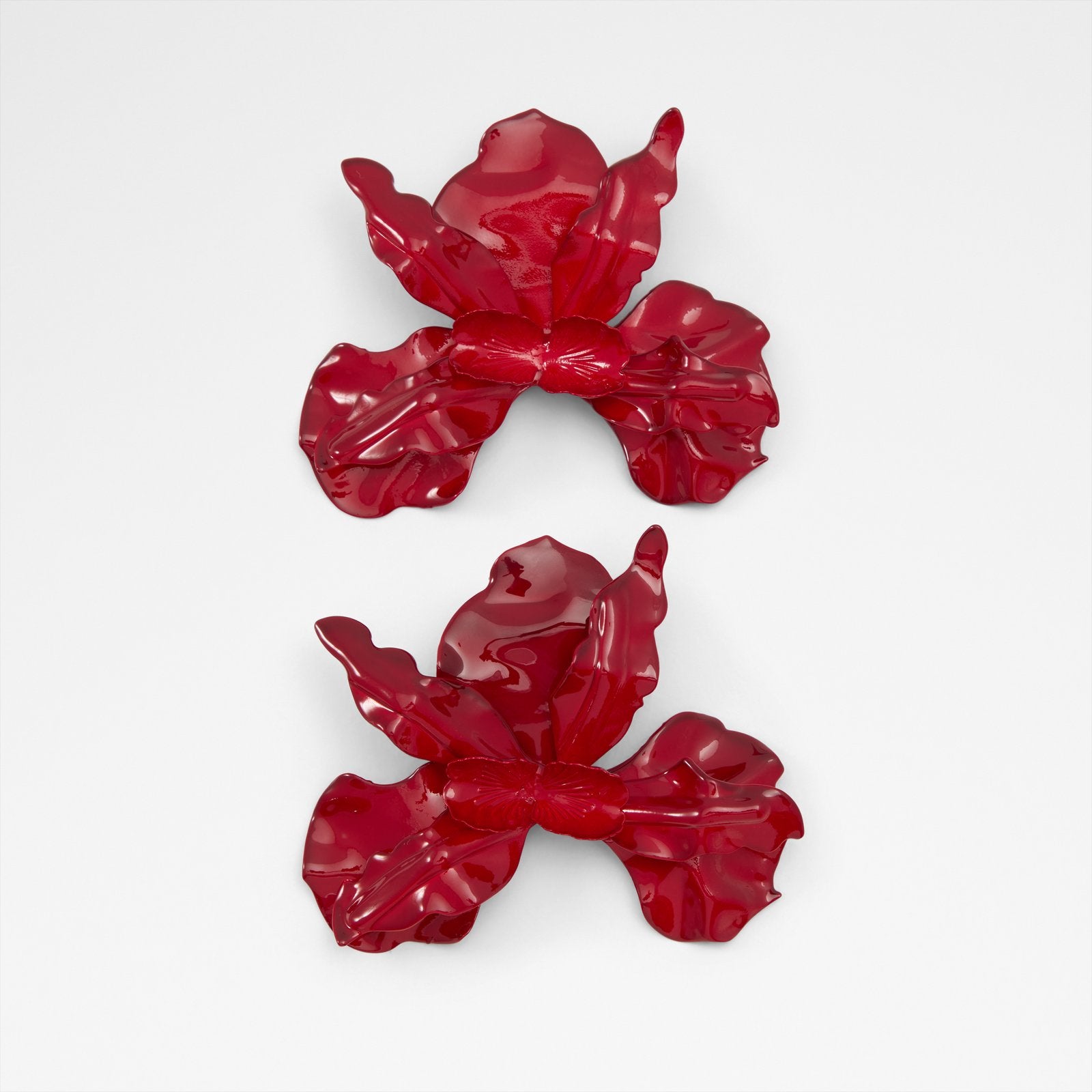 Kadın Kırmızı Küpe-1