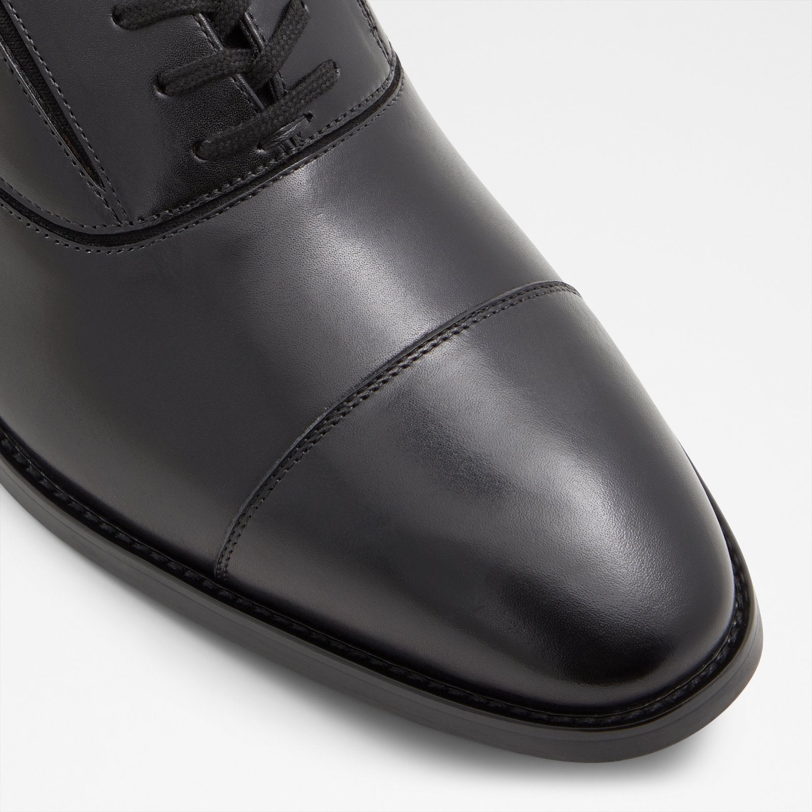 Erkek Siyah Oxford Ayakkabı-5