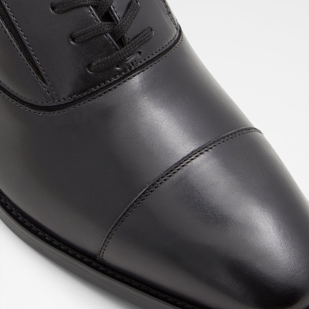 Erkek Siyah Oxford Ayakkabı-8