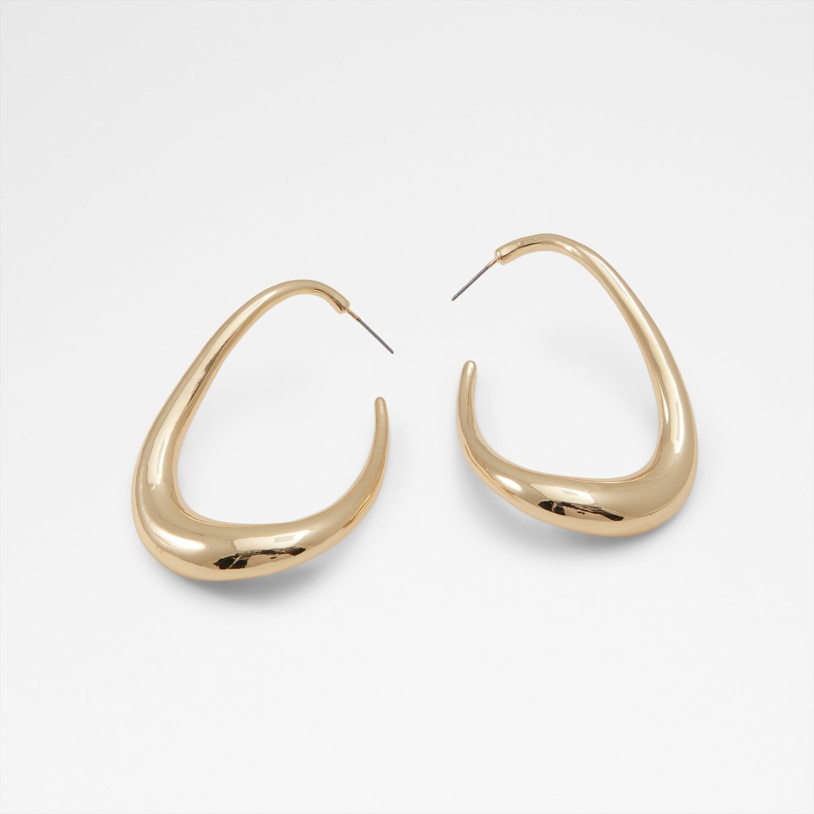 Kadın Gold Rengi Küpe-1