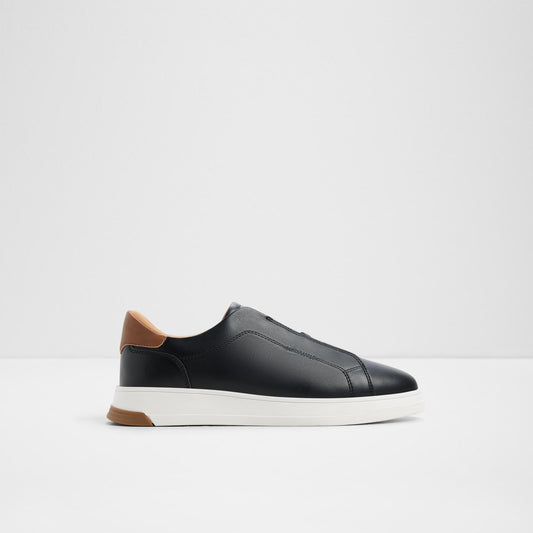Erkek Siyah Sneaker-1