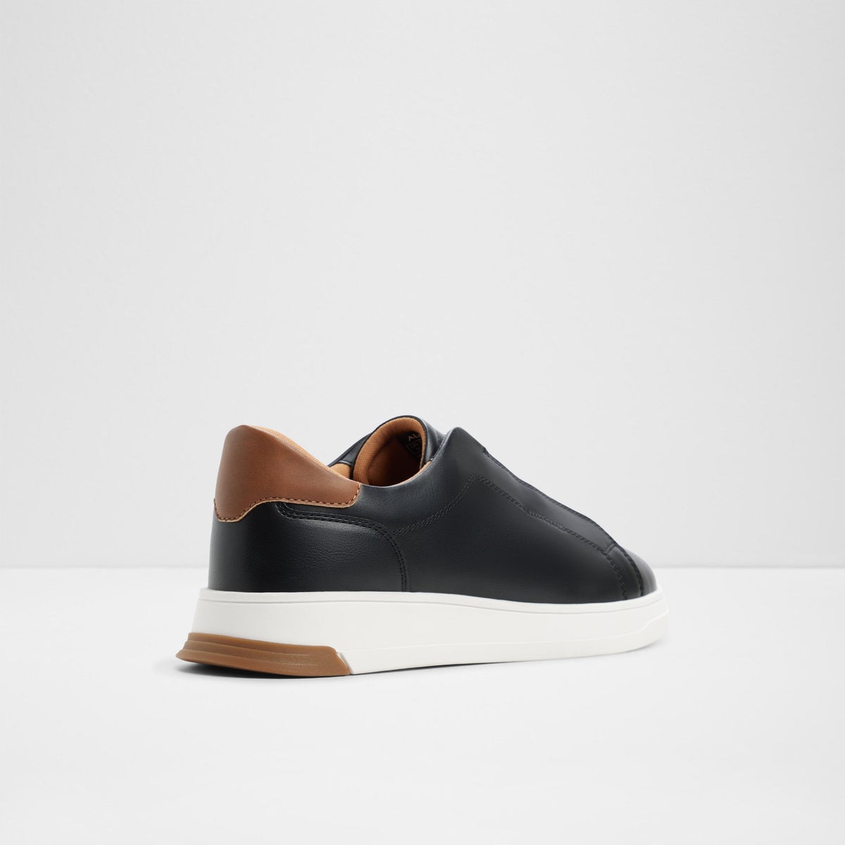 Erkek Siyah Sneaker-2