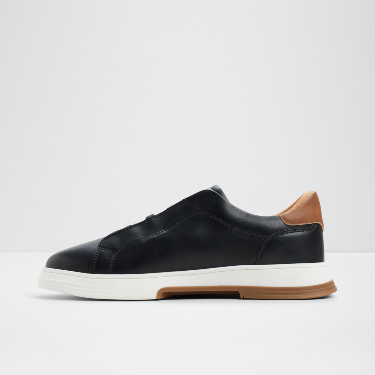Erkek Siyah Sneaker-3