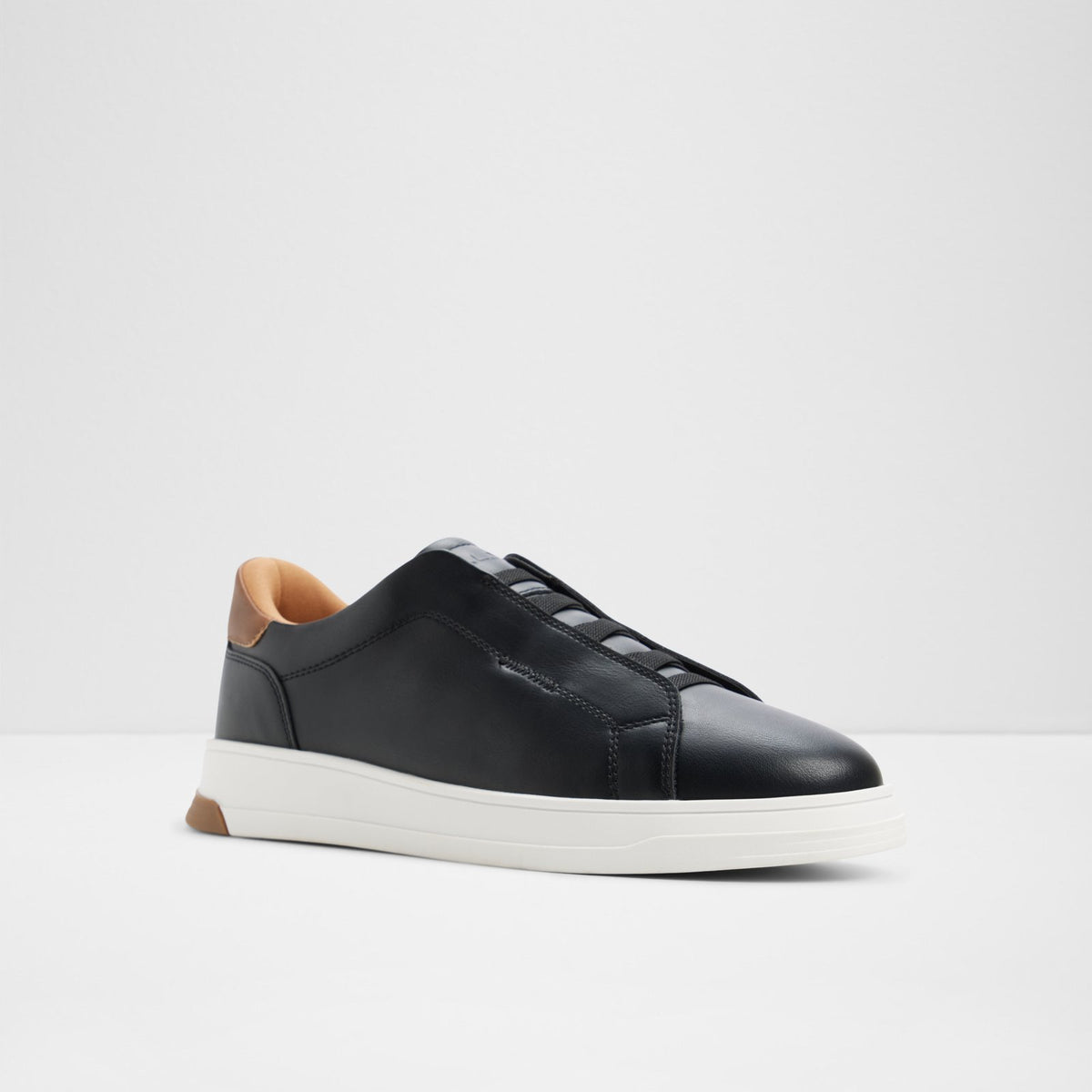 Erkek Siyah Sneaker-4