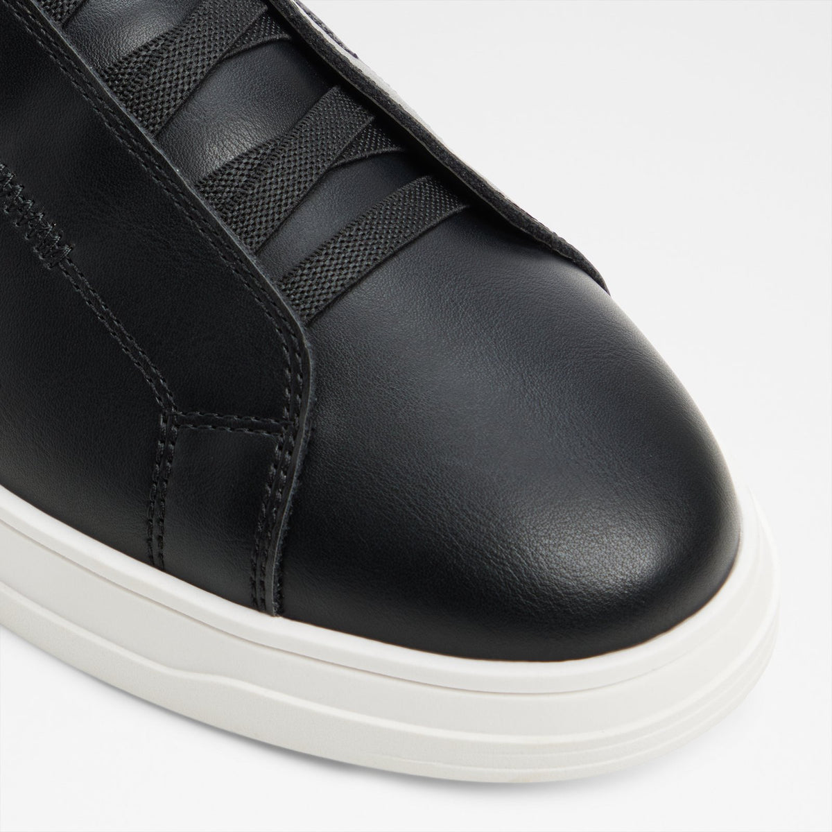 Erkek Siyah Sneaker-5