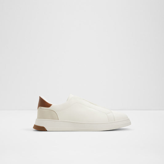 Erkek Beyaz Sneaker-1