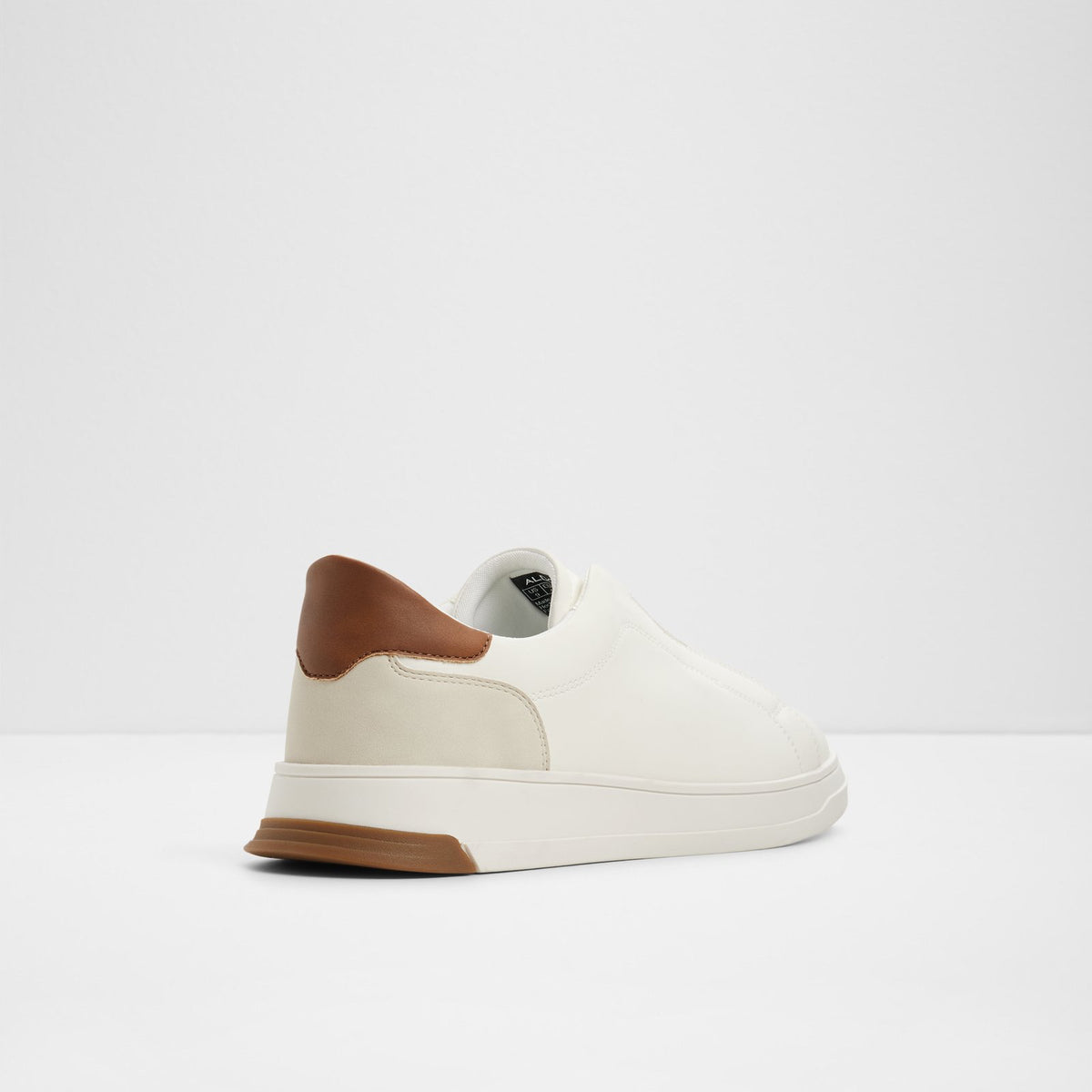 Erkek Beyaz Sneaker-2