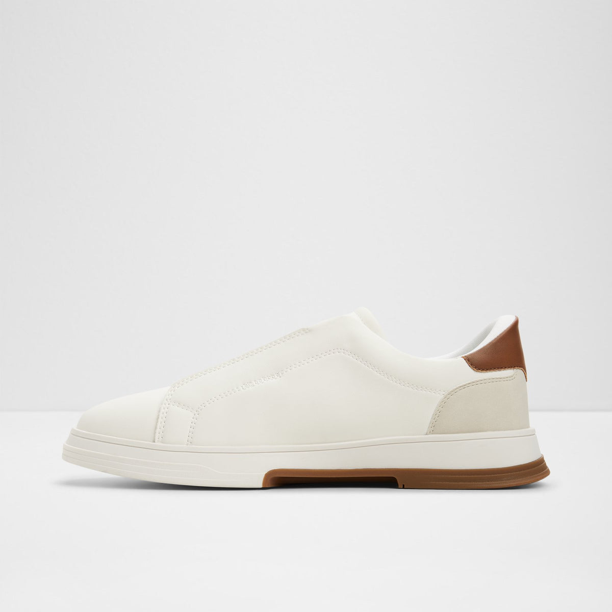 Erkek Beyaz Sneaker-3