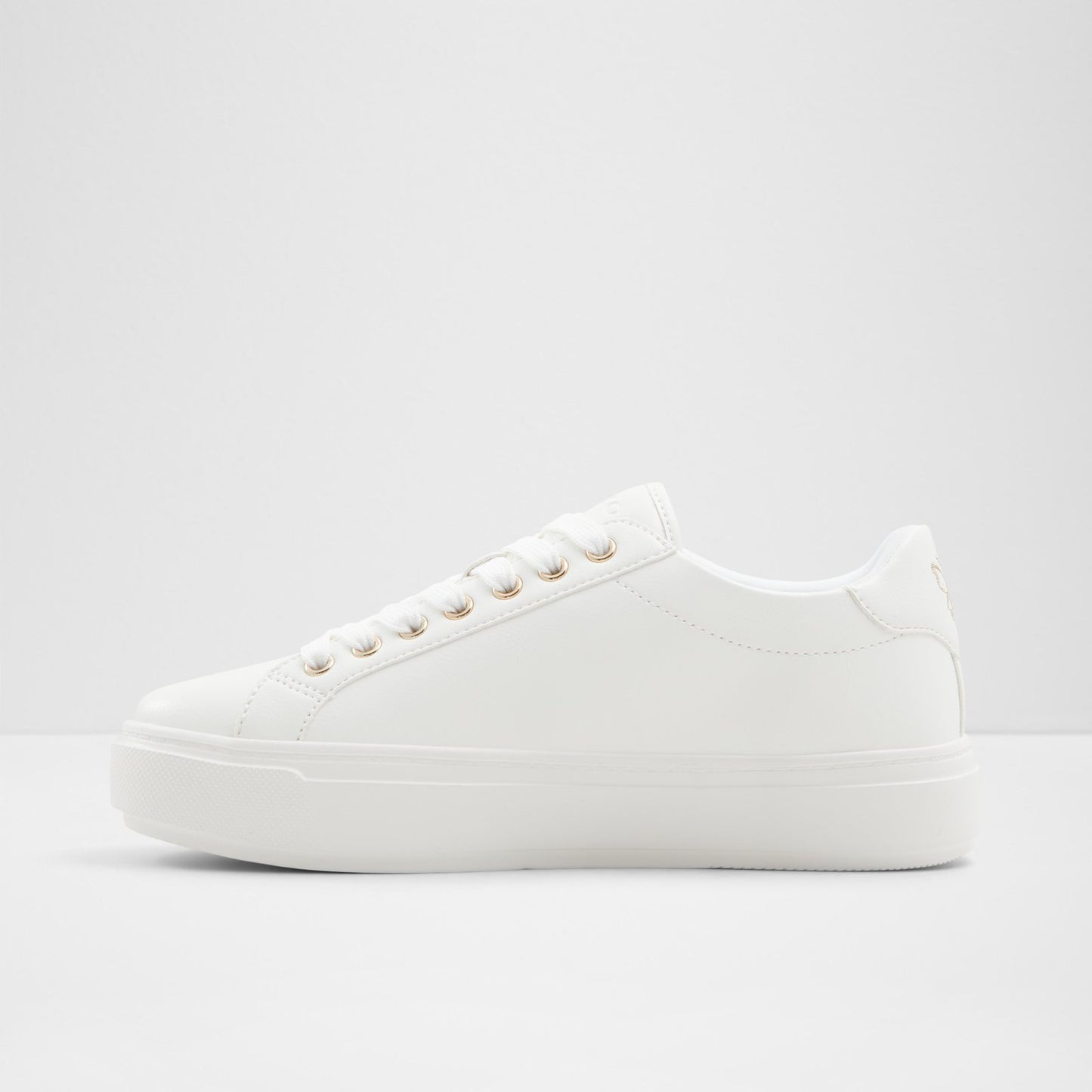 Kadın Beyaz Sneaker-3
