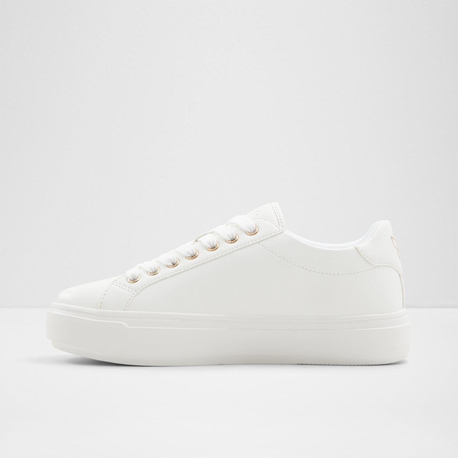 Kadın Beyaz Sneaker-3