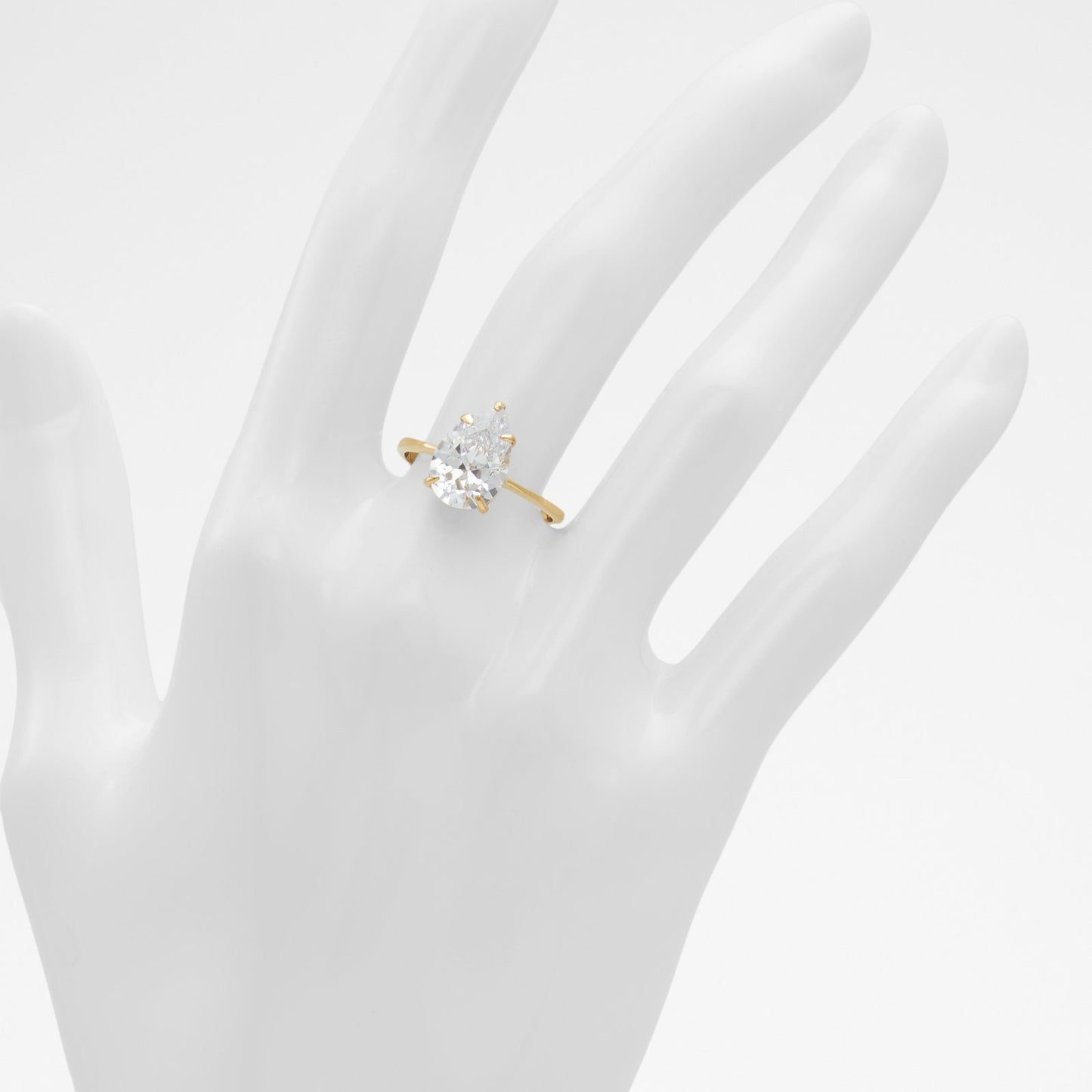 Kadın Altın Yüzük-3