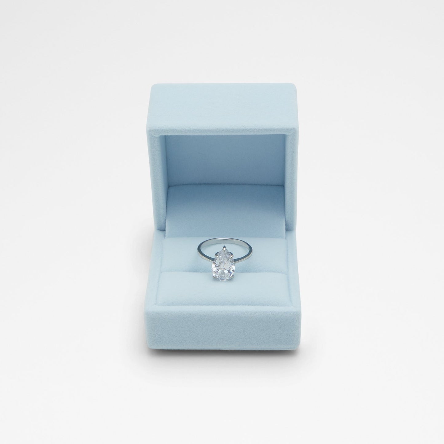 Kadın Gümüş Yüzük-1