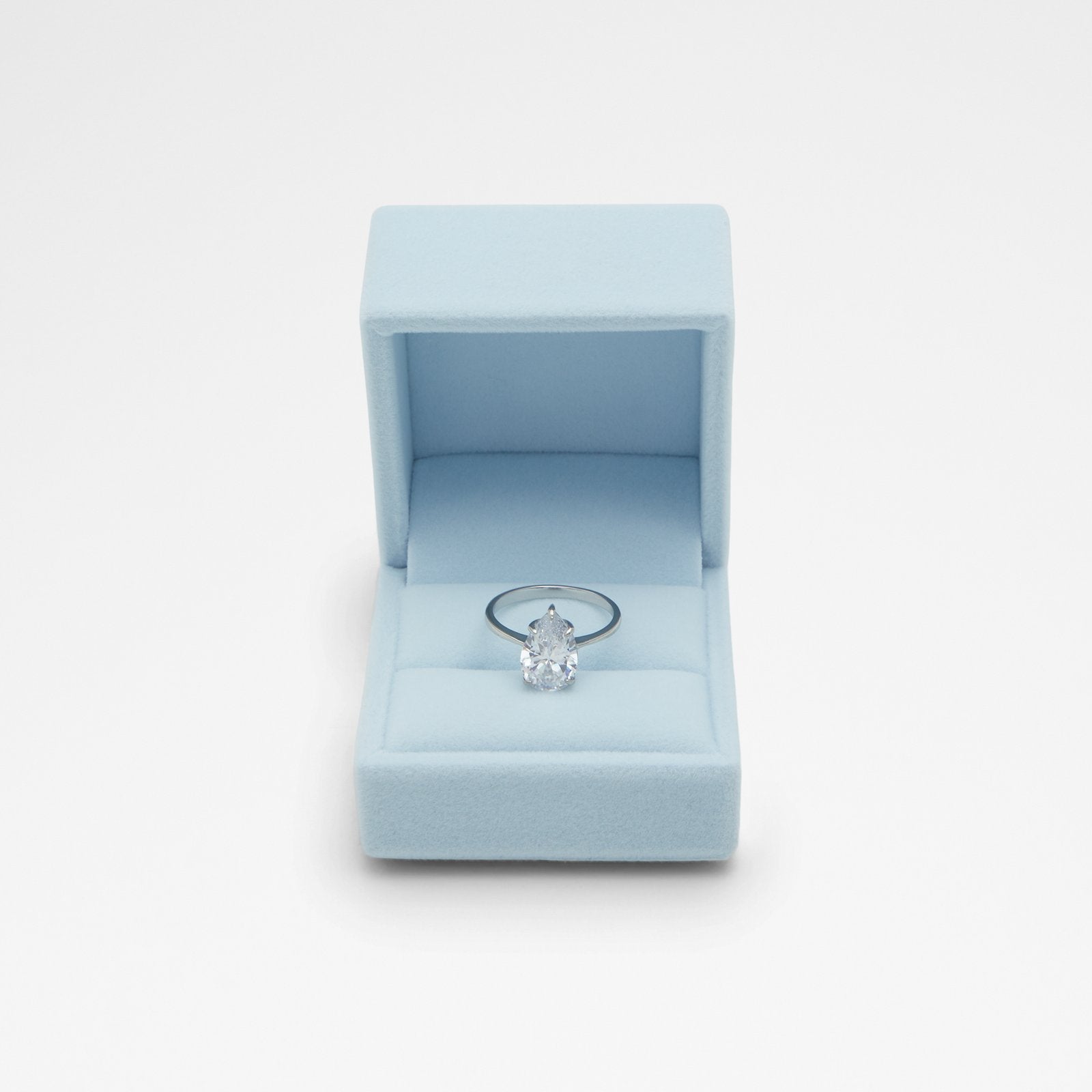 Kadın Gümüş Yüzük-1