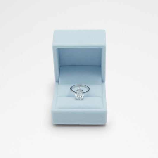 Kadın Gümüş Yüzük-1