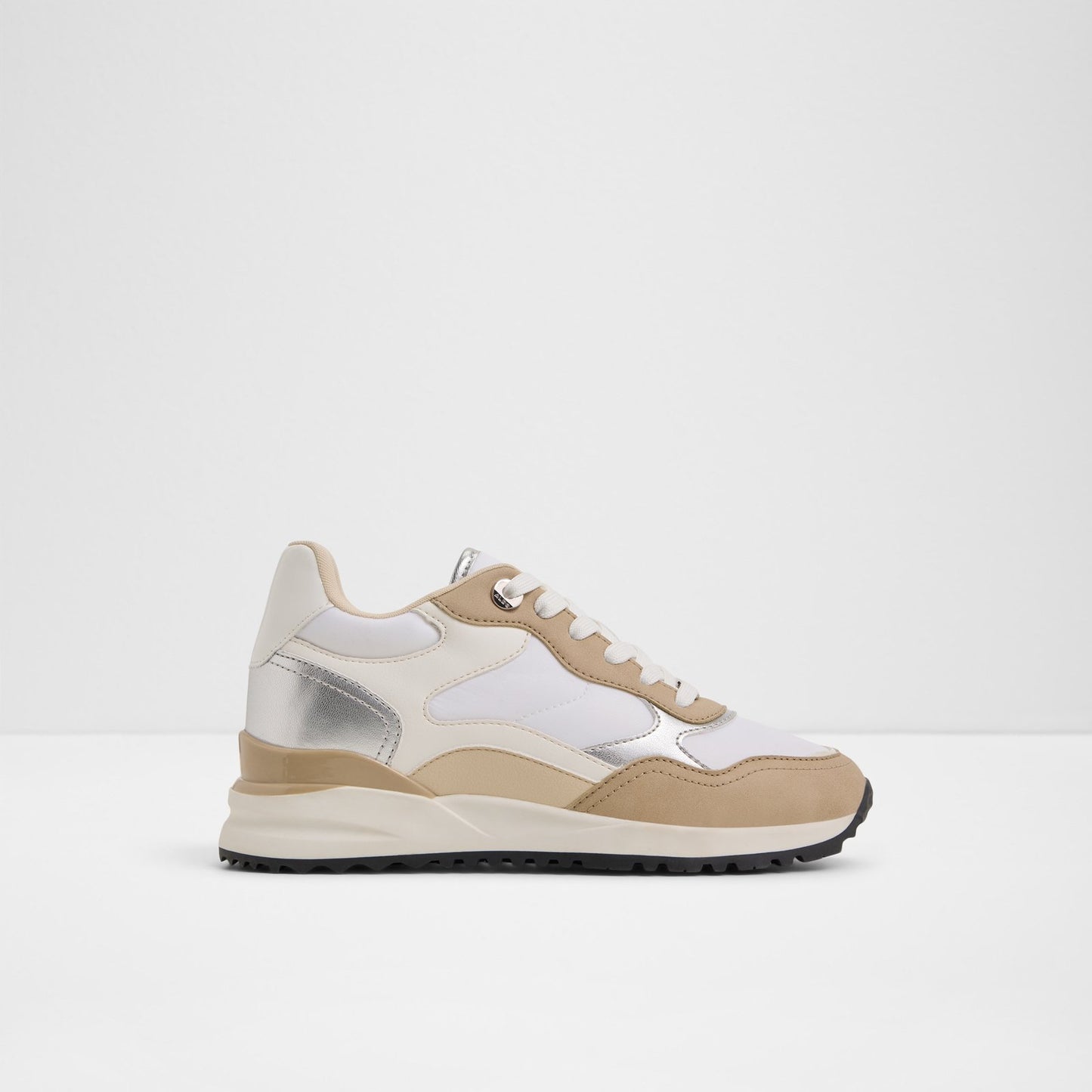 Kadın Bej Sneaker-1