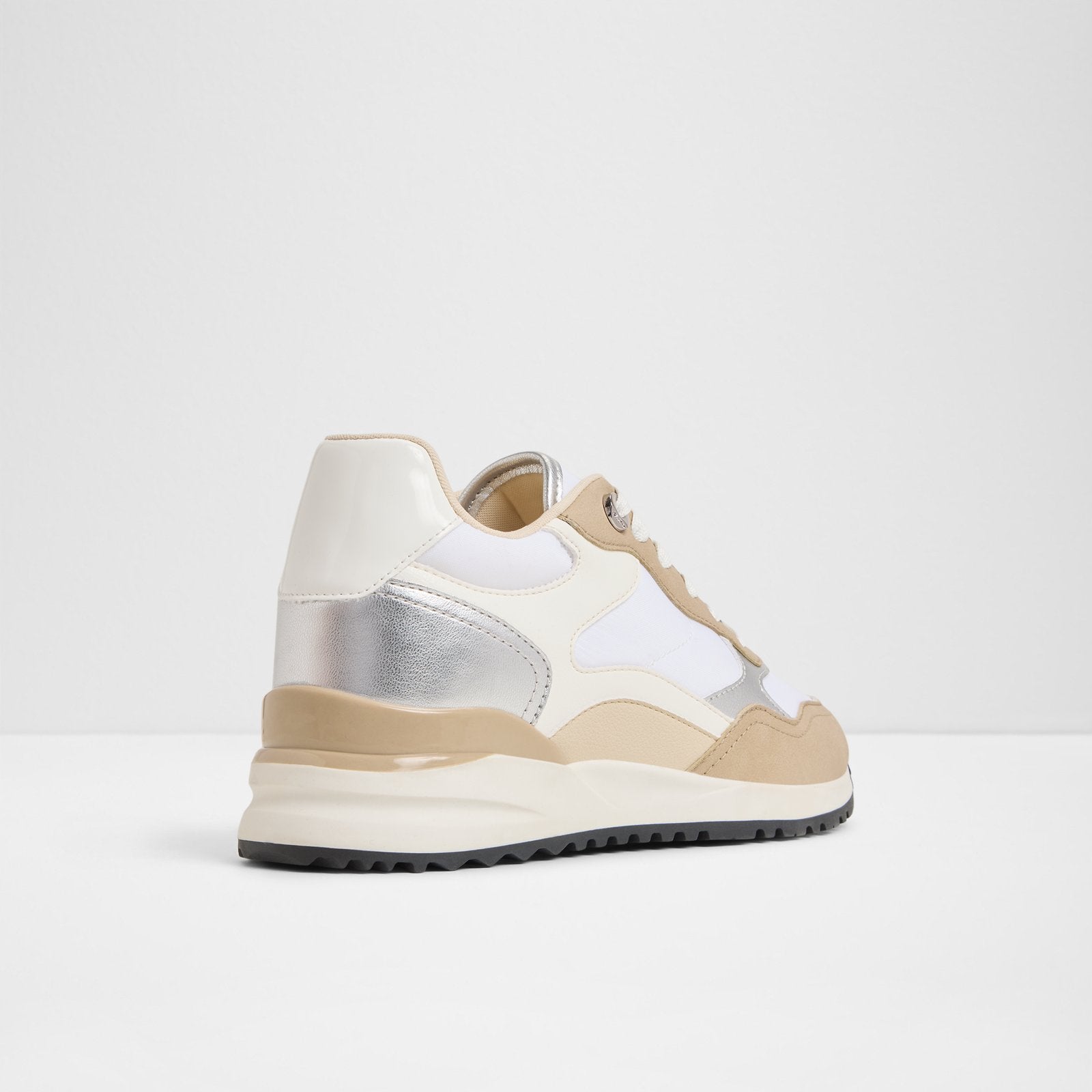 Kadın Bej Sneaker-2