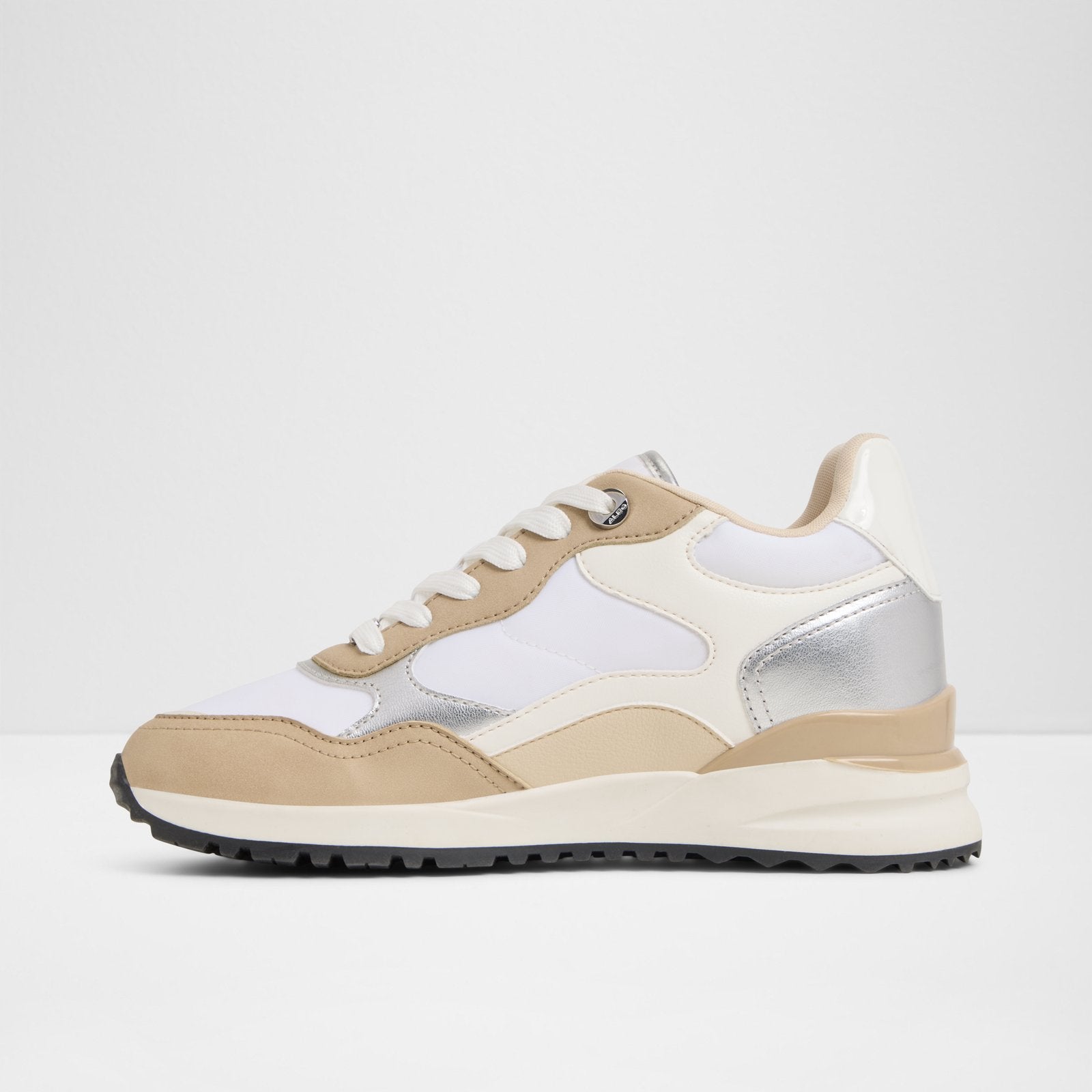 Kadın Bej Sneaker-3