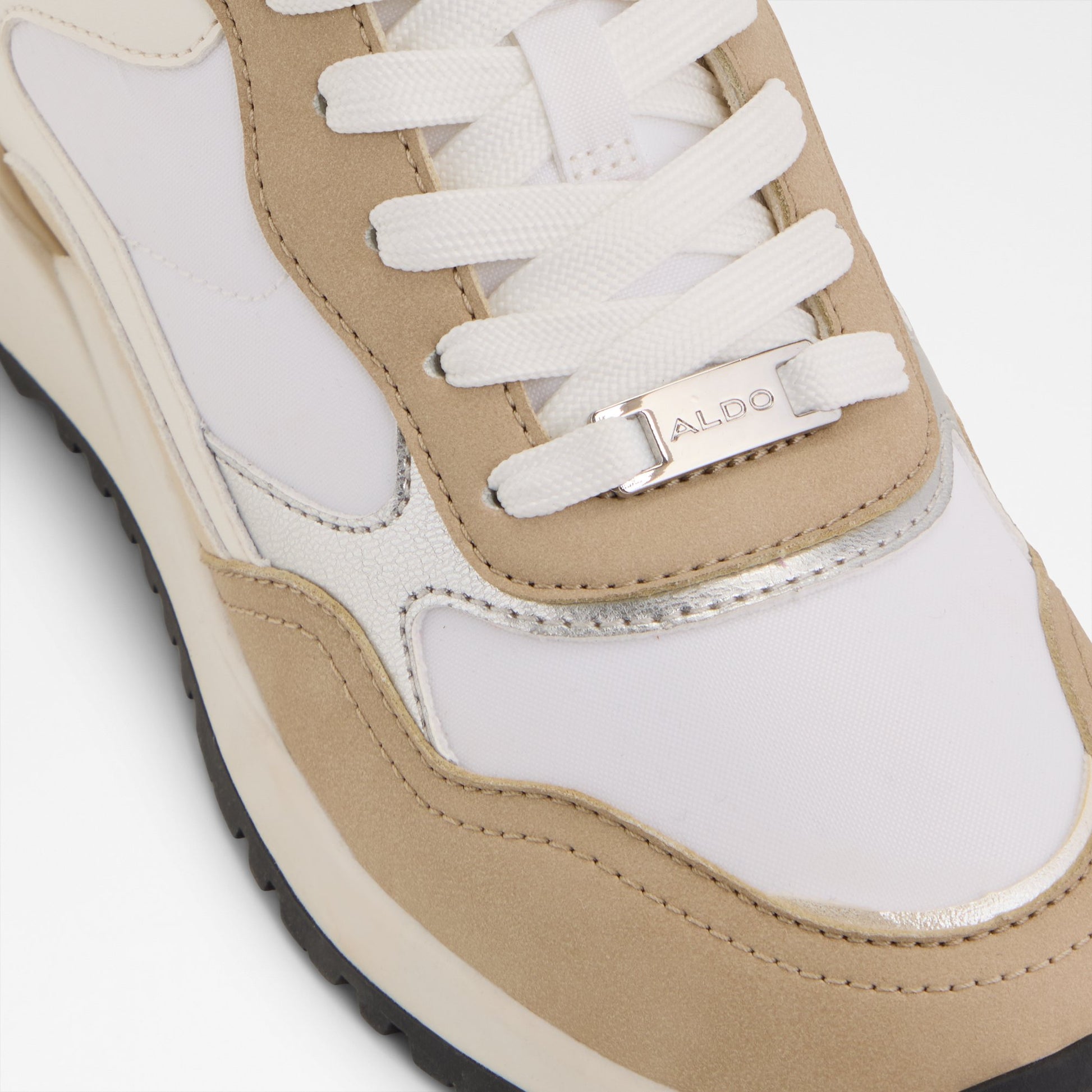 Kadın Bej Sneaker-7