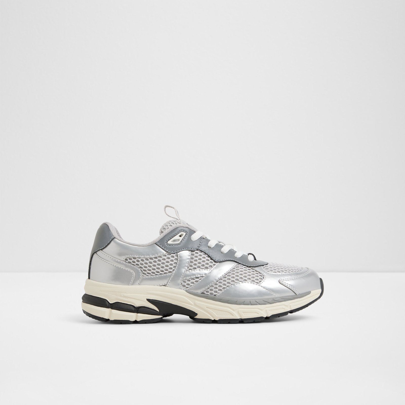 Kadın Gri Sneaker-1