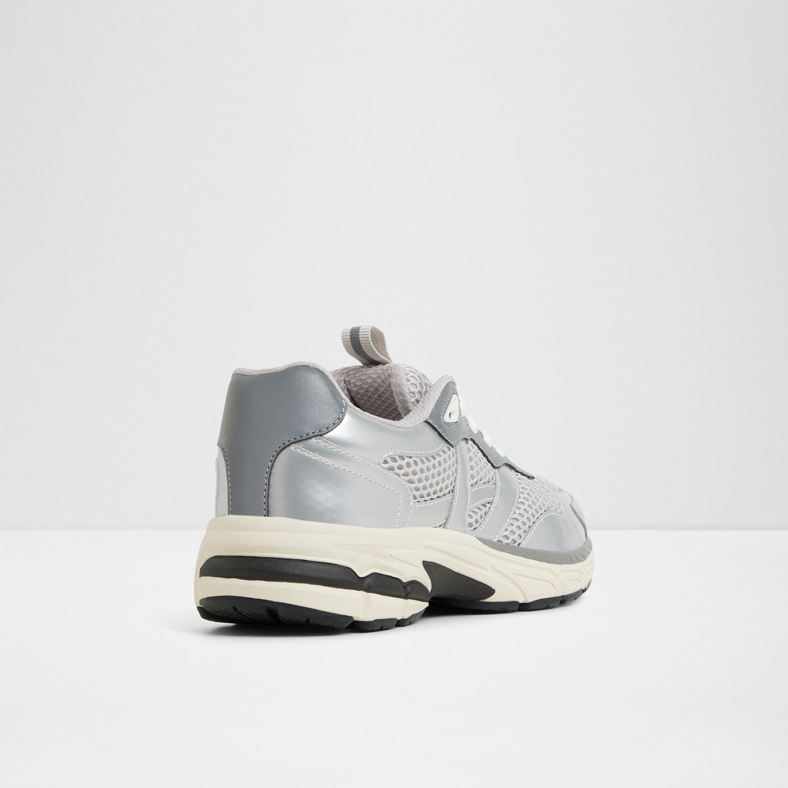 Kadın Gri Sneaker-2