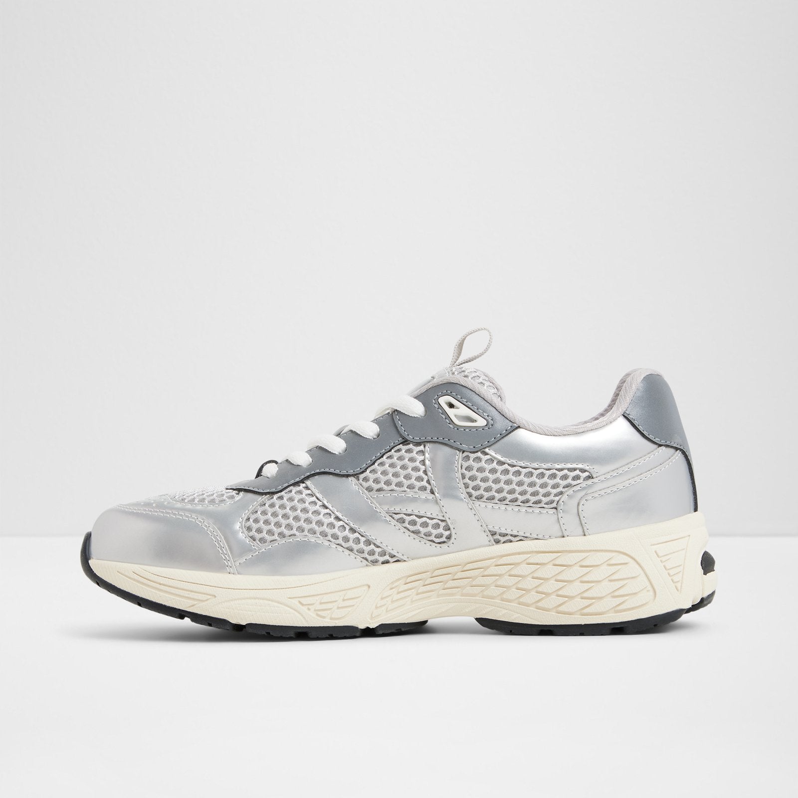 Kadın Gri Sneaker-3
