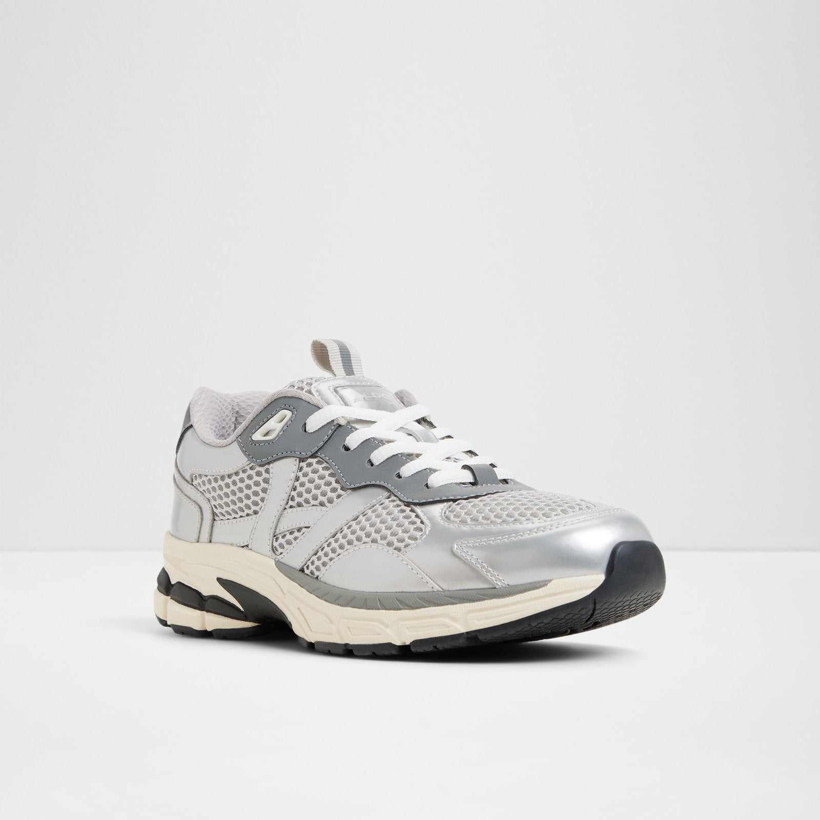 Kadın Gri Sneaker-4