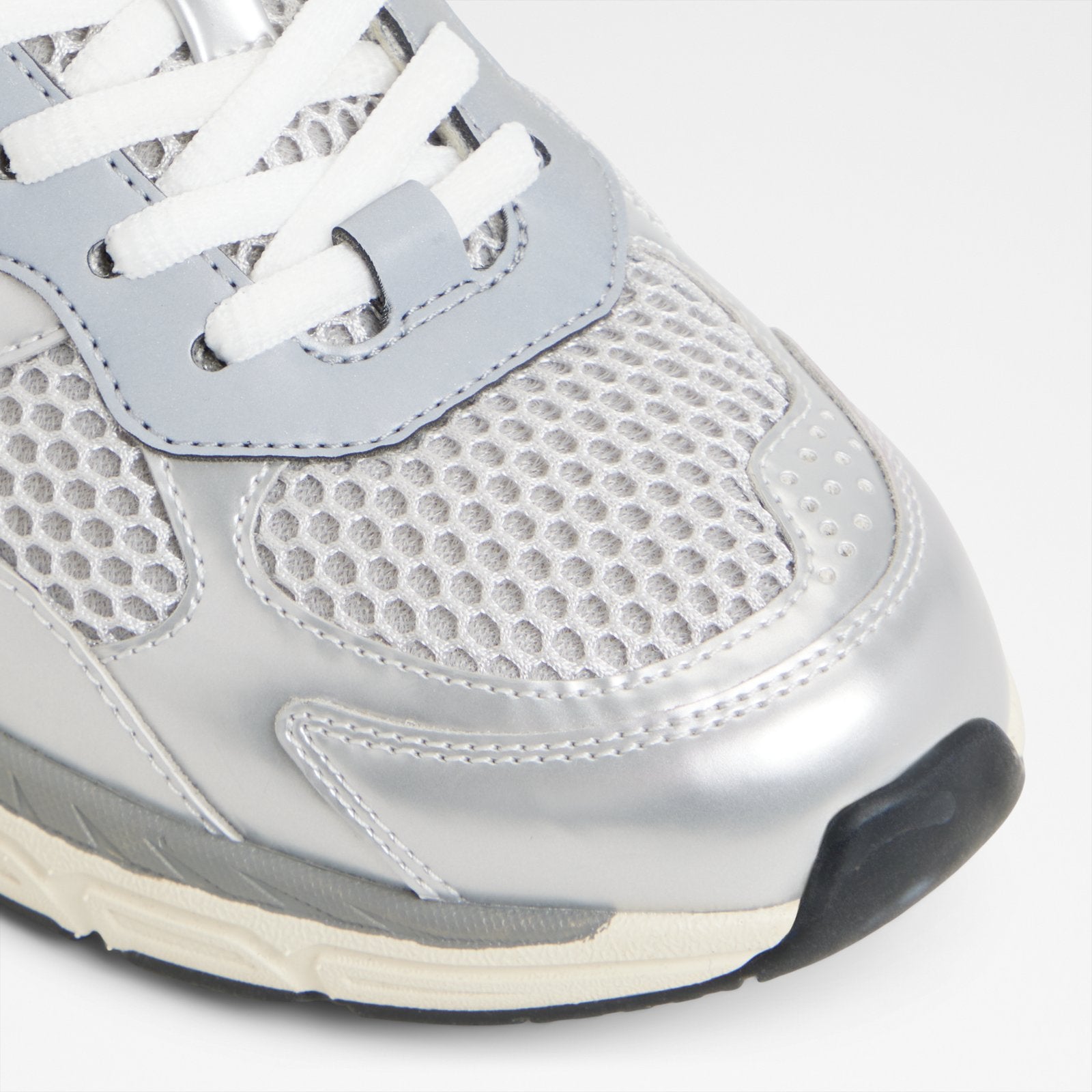 Kadın Gri Sneaker-5