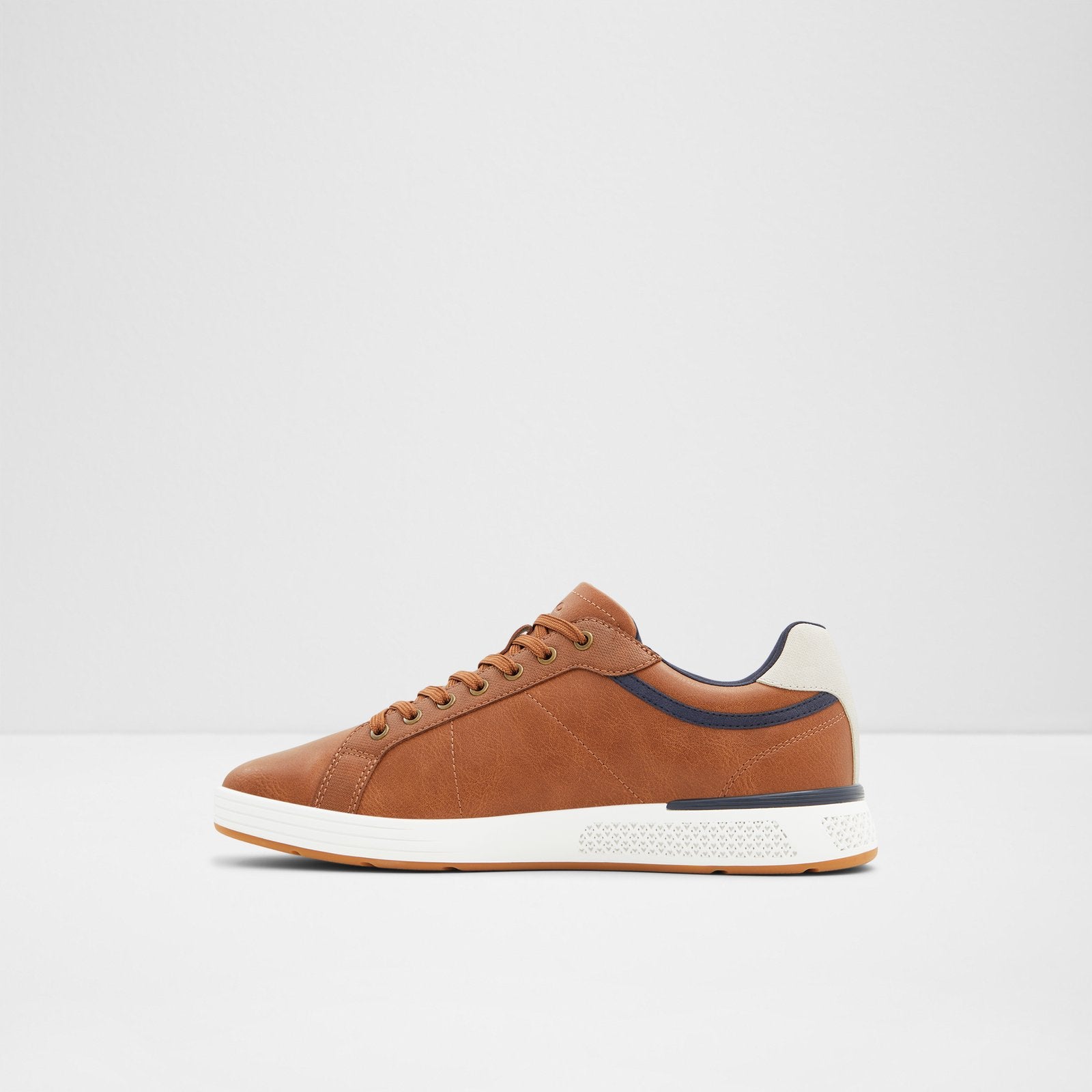Erkek Taba Sneaker-3