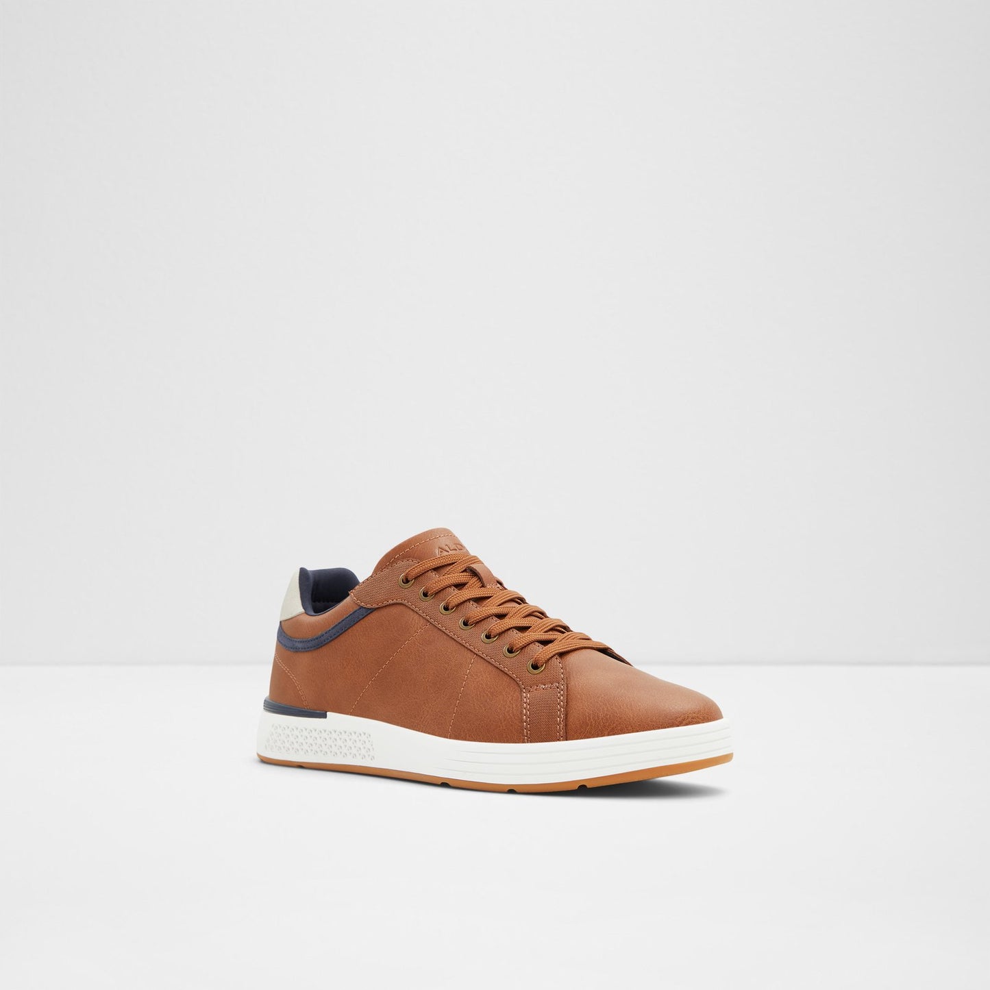 Erkek Taba Sneaker-4