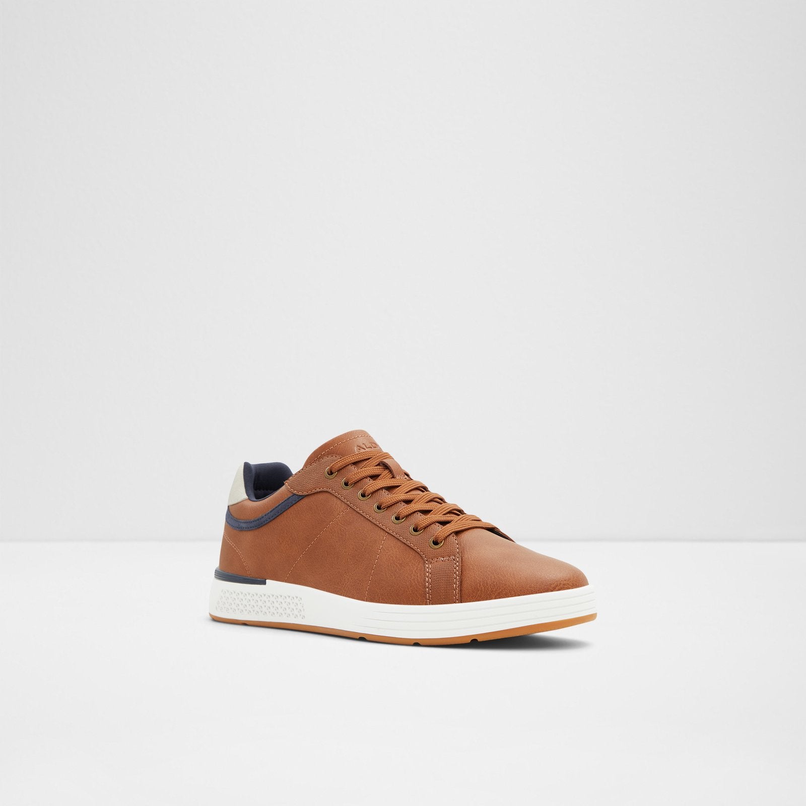 Erkek Taba Sneaker-4