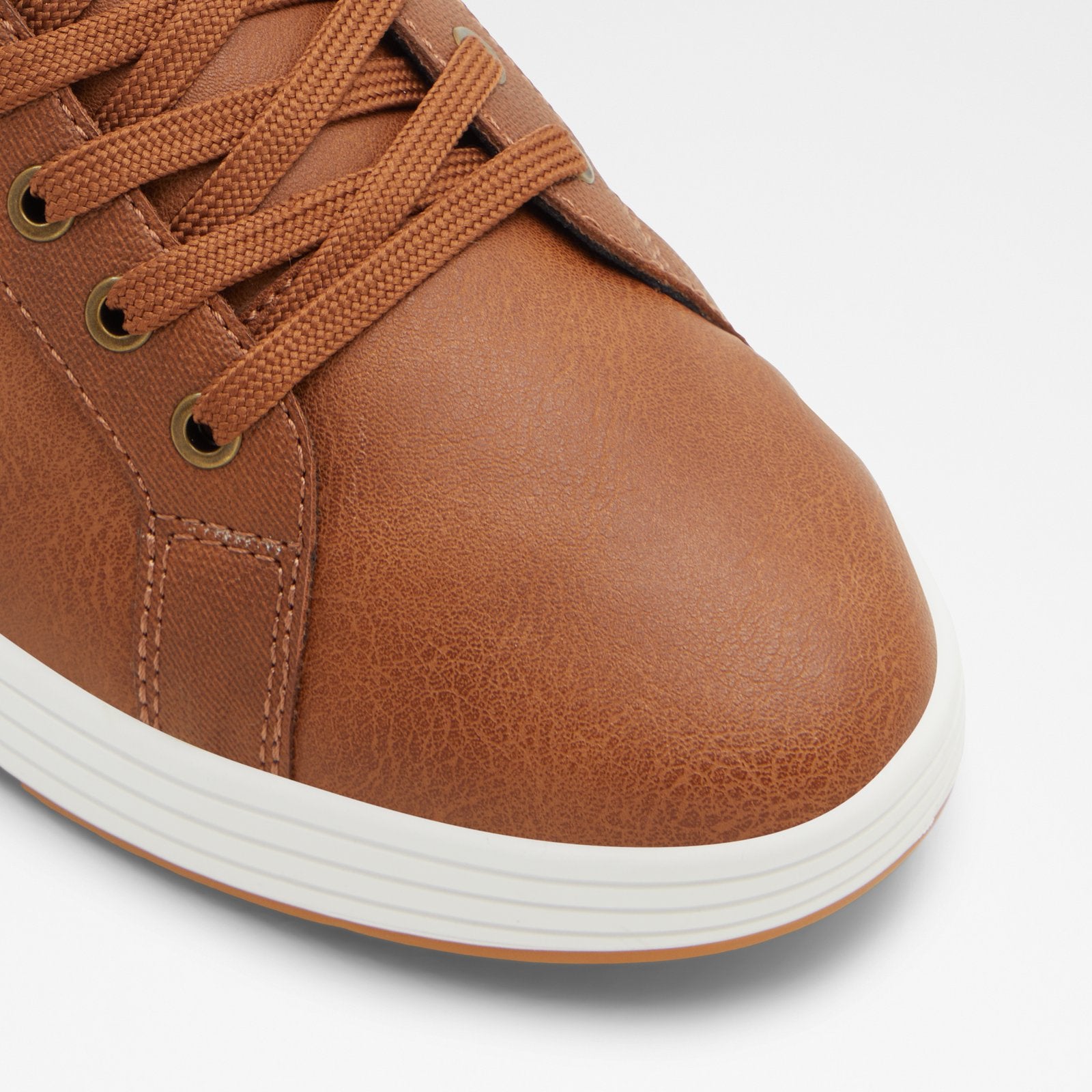 Erkek Taba Sneaker-5