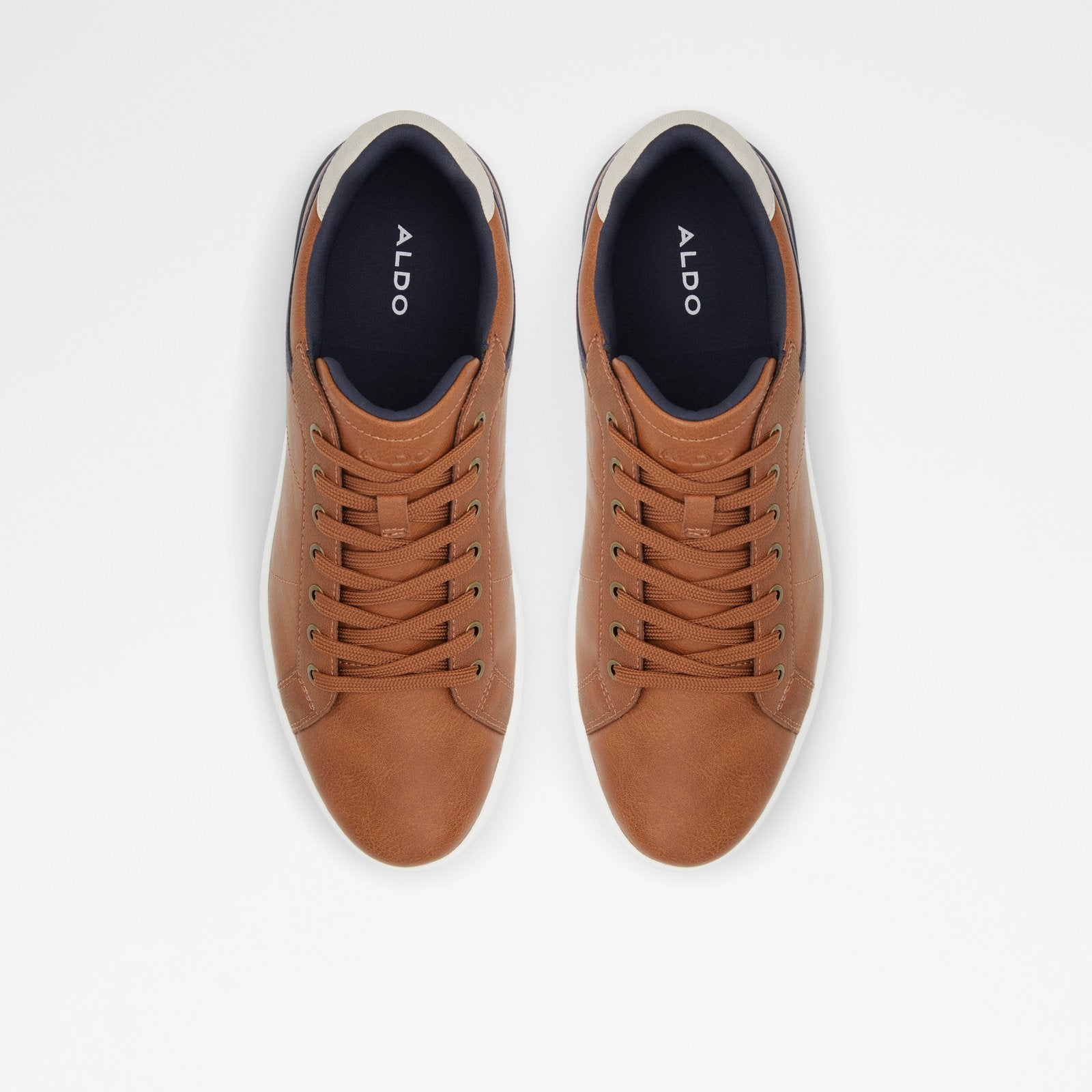 Erkek Taba Sneaker-6