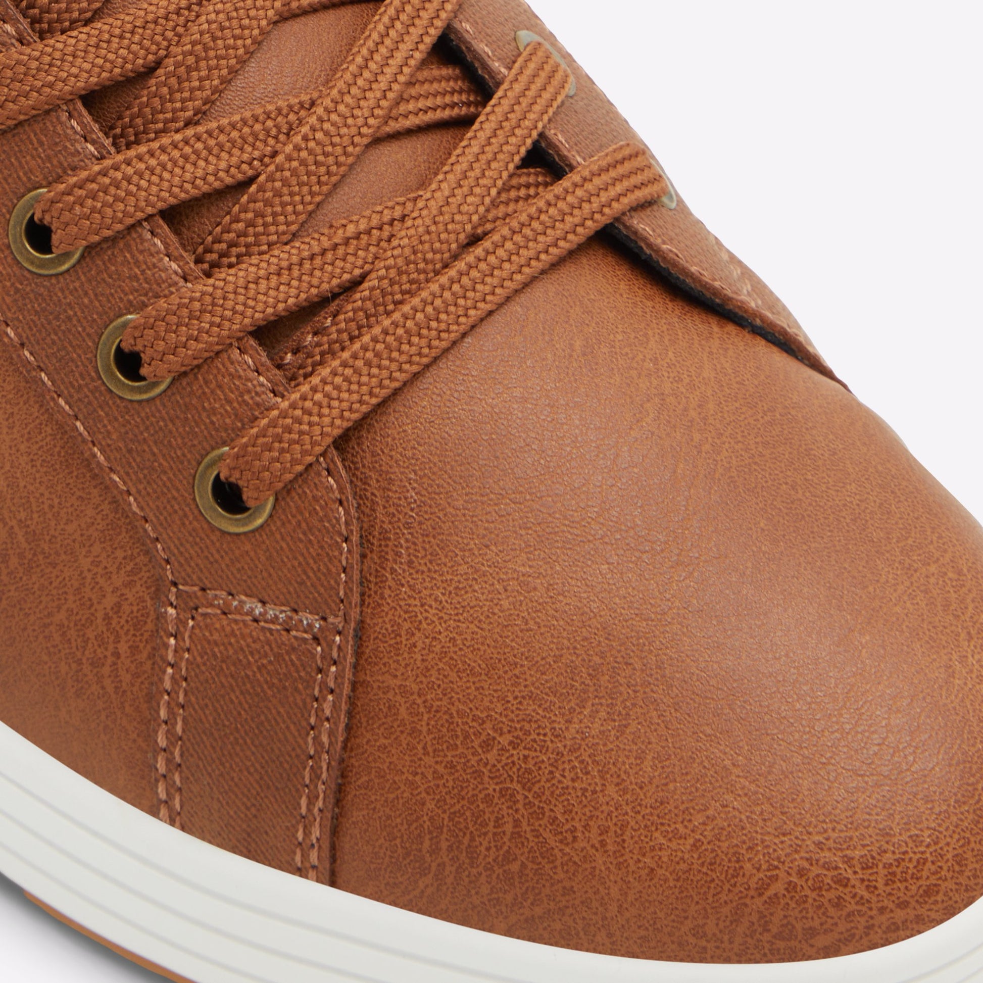 Erkek Taba Sneaker-8