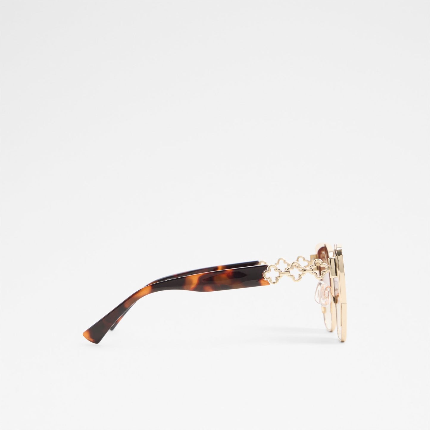 Kadın Altın Güneş Gözlüğü-2