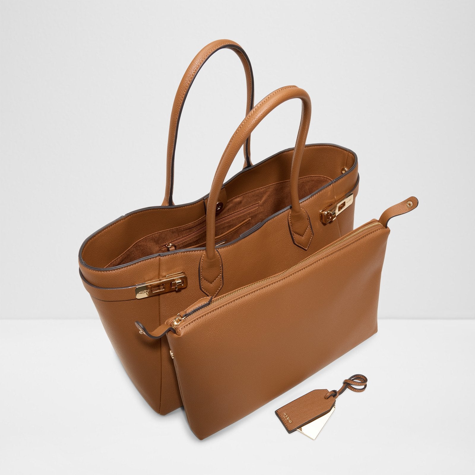 Kadın Taba Omuz Ve El Çantası-3