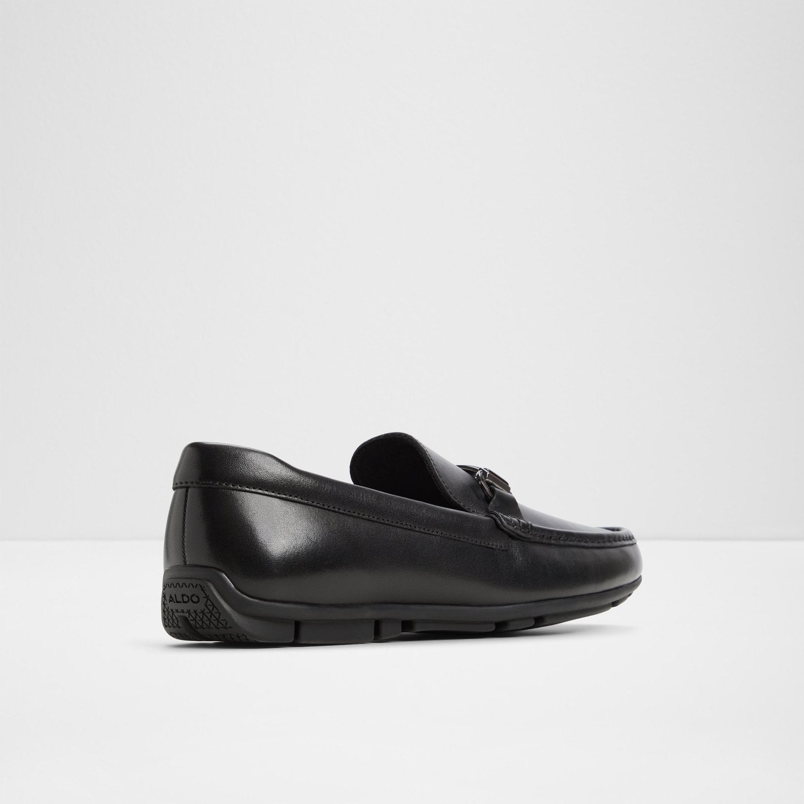 Erkek Siyah Slip-on Ayakkabı-2