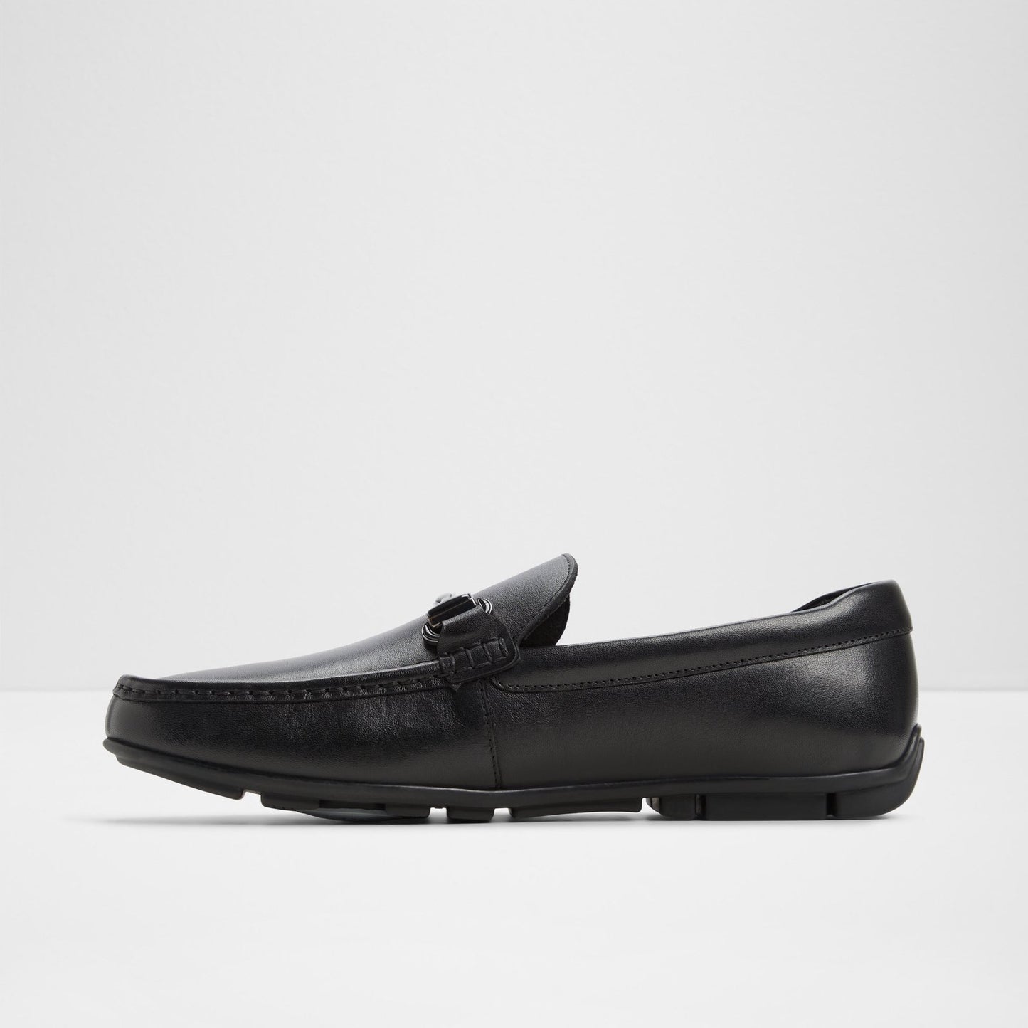 Erkek Siyah Slip-on Ayakkabı-3