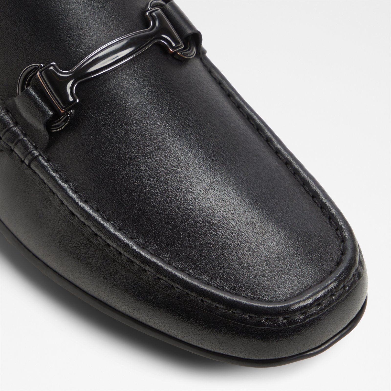 Erkek Siyah Slip-on Ayakkabı-5
