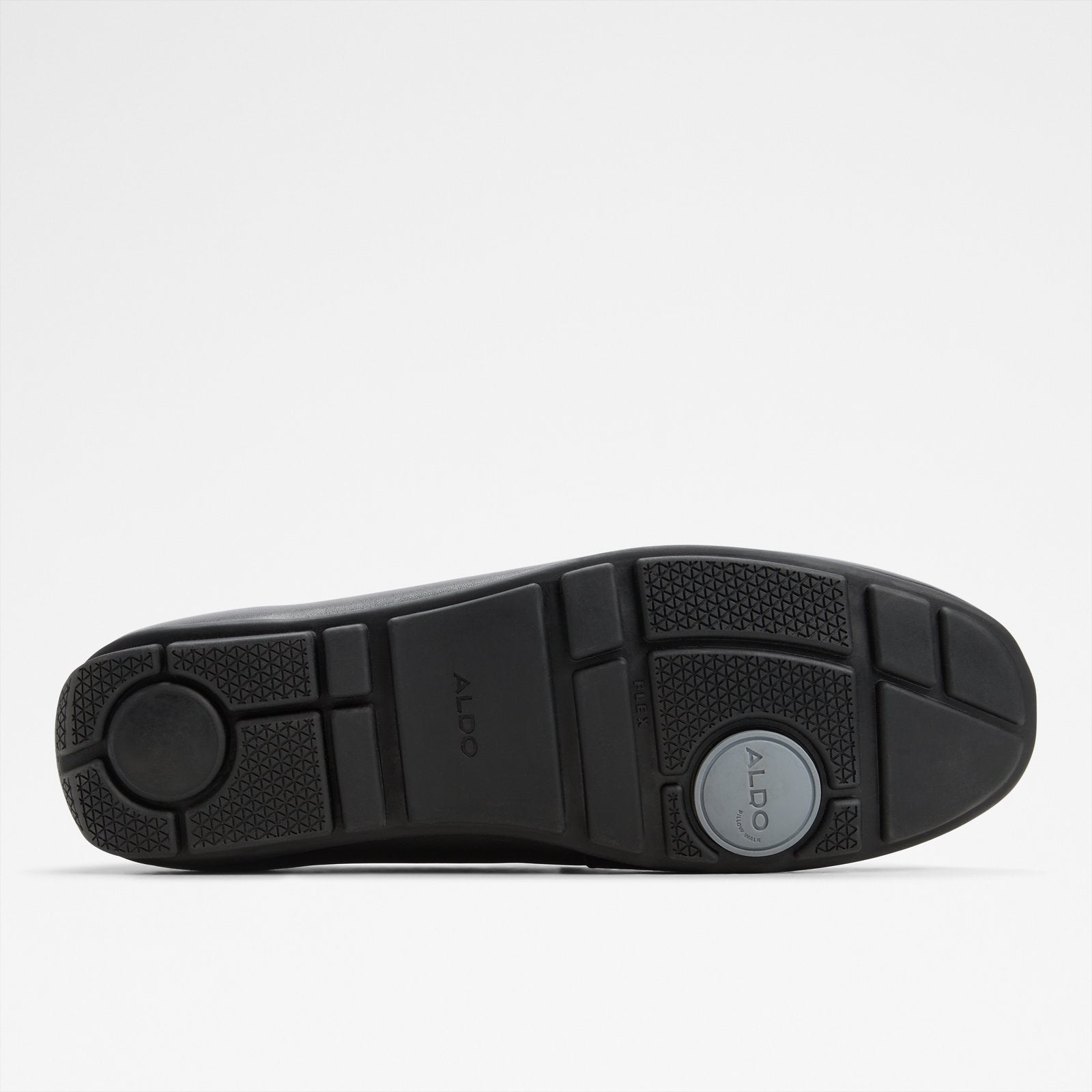 Erkek Siyah Slip-on Ayakkabı-7