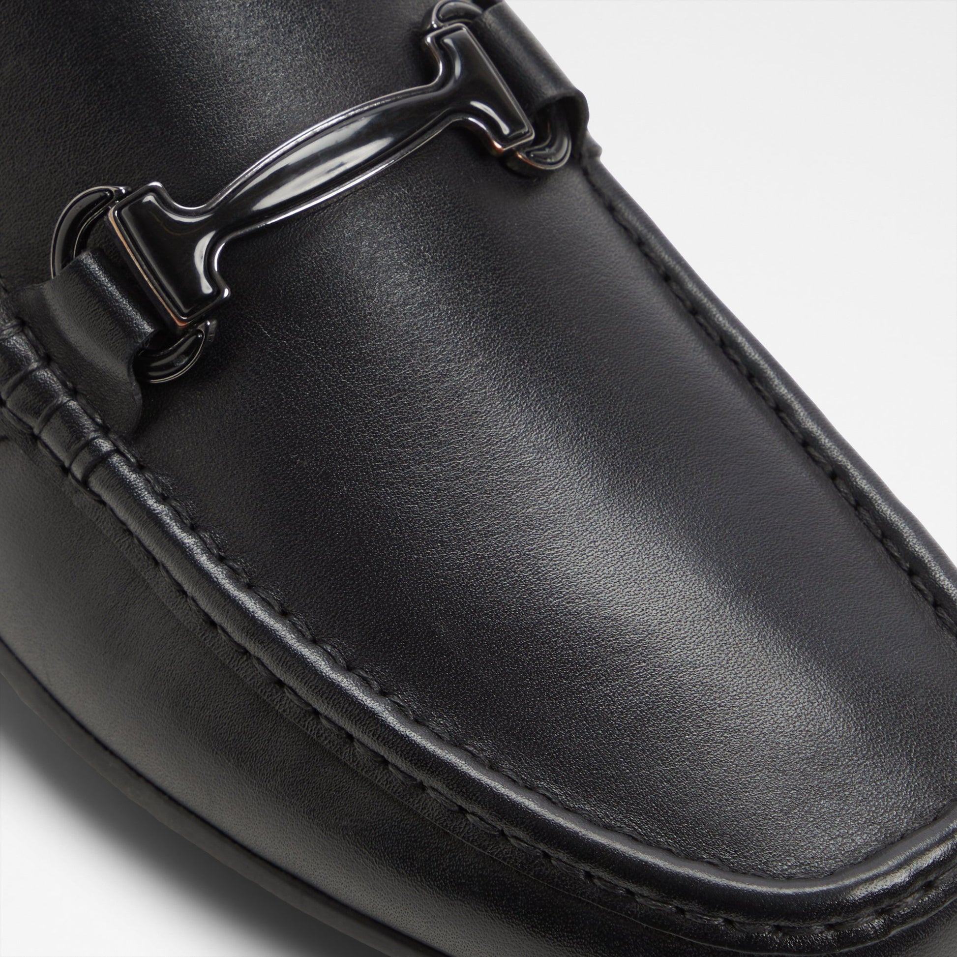 Erkek Siyah Slip-on Ayakkabı-8