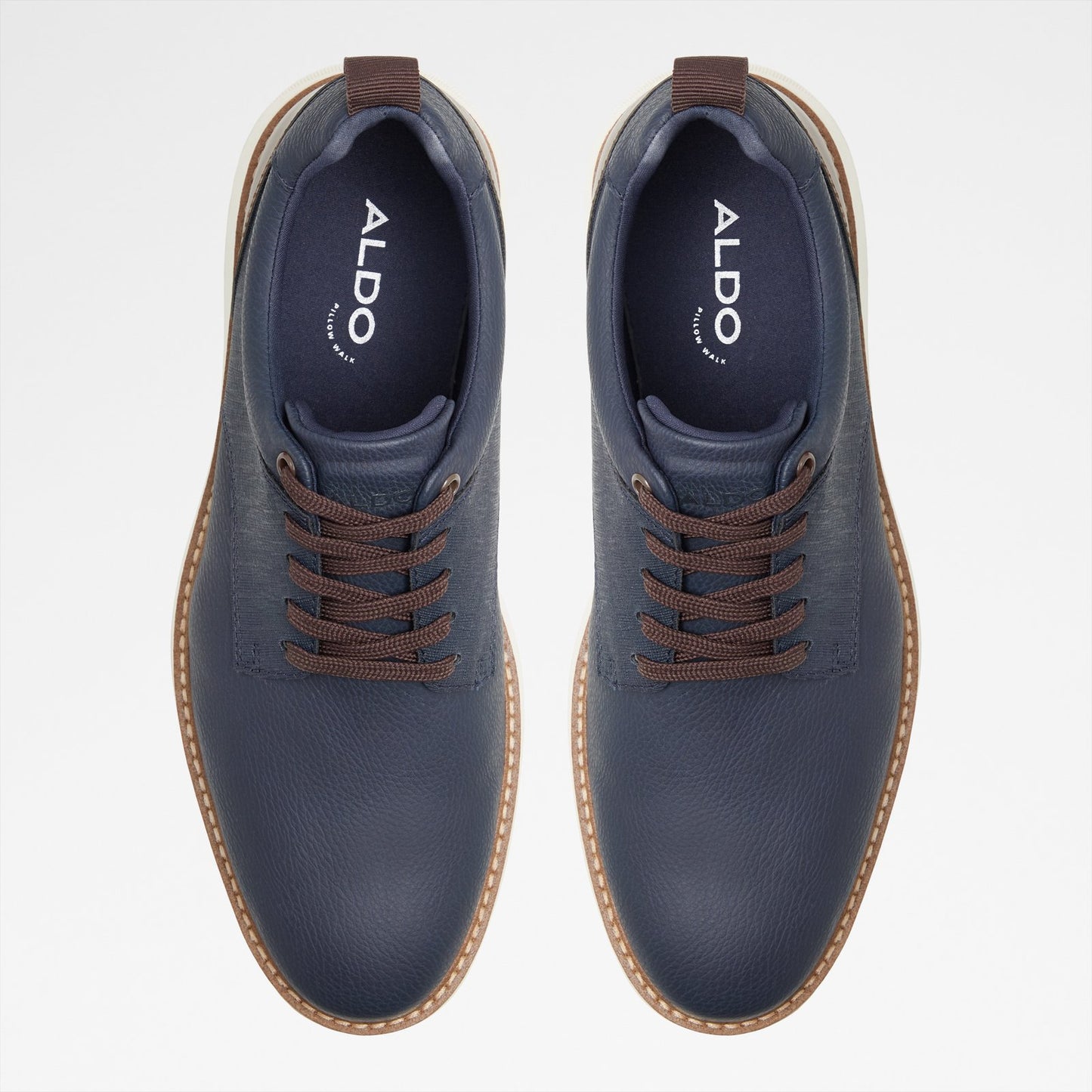 Erkek Lacivert Ayakkabı-6